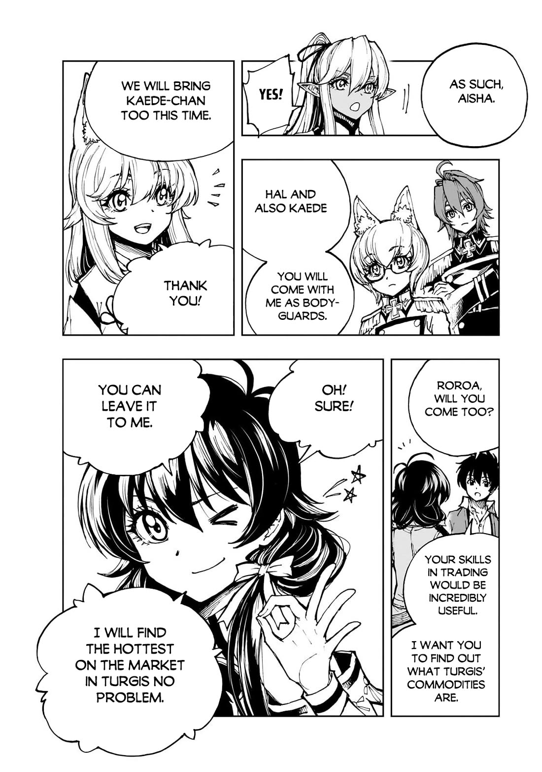 Genjitsushugisha no Oukokukaizouki chapter 74 page 23