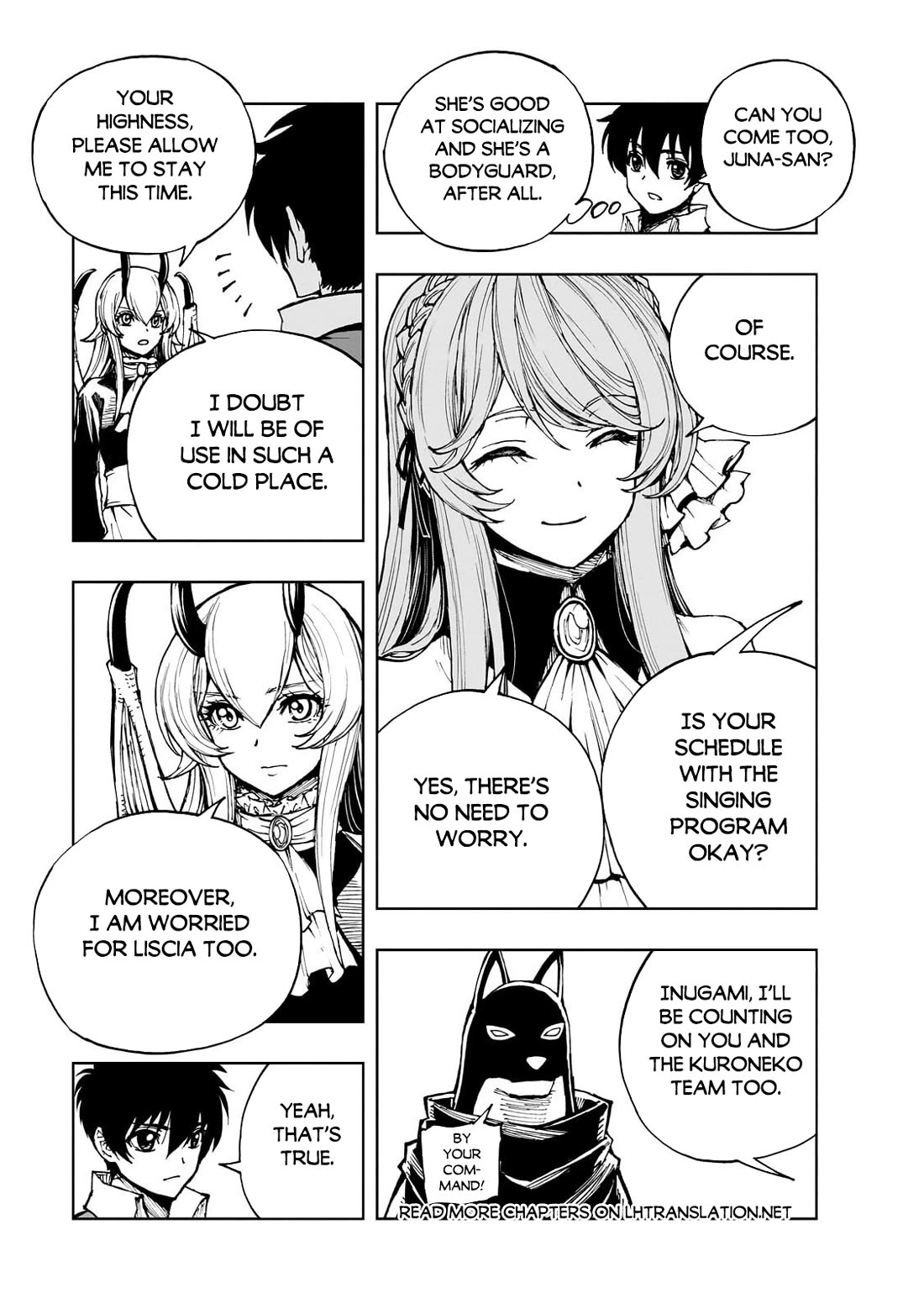 Genjitsushugisha no Oukokukaizouki chapter 74 page 24