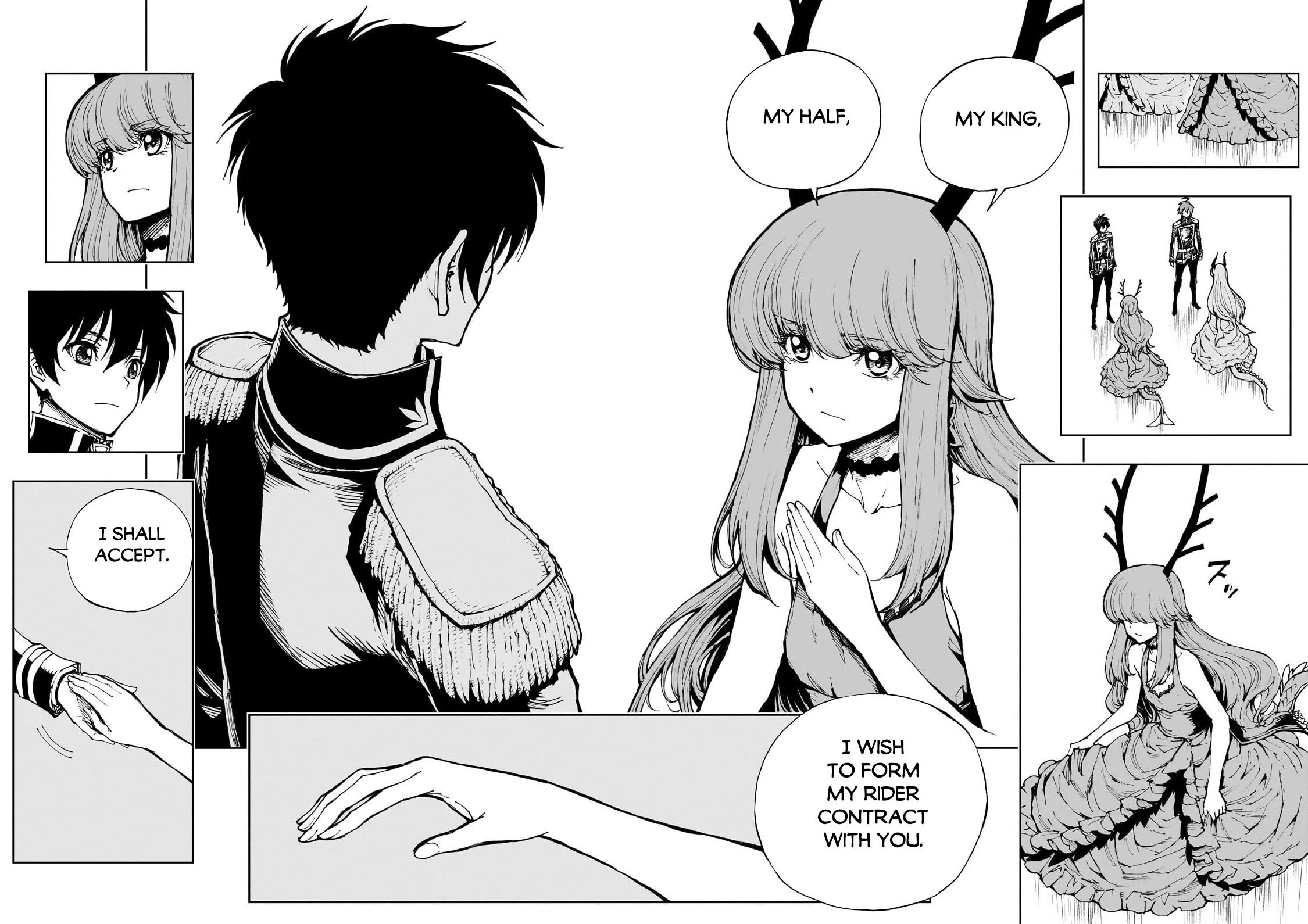Genjitsushugisha no Oukokukaizouki chapter 74 page 3