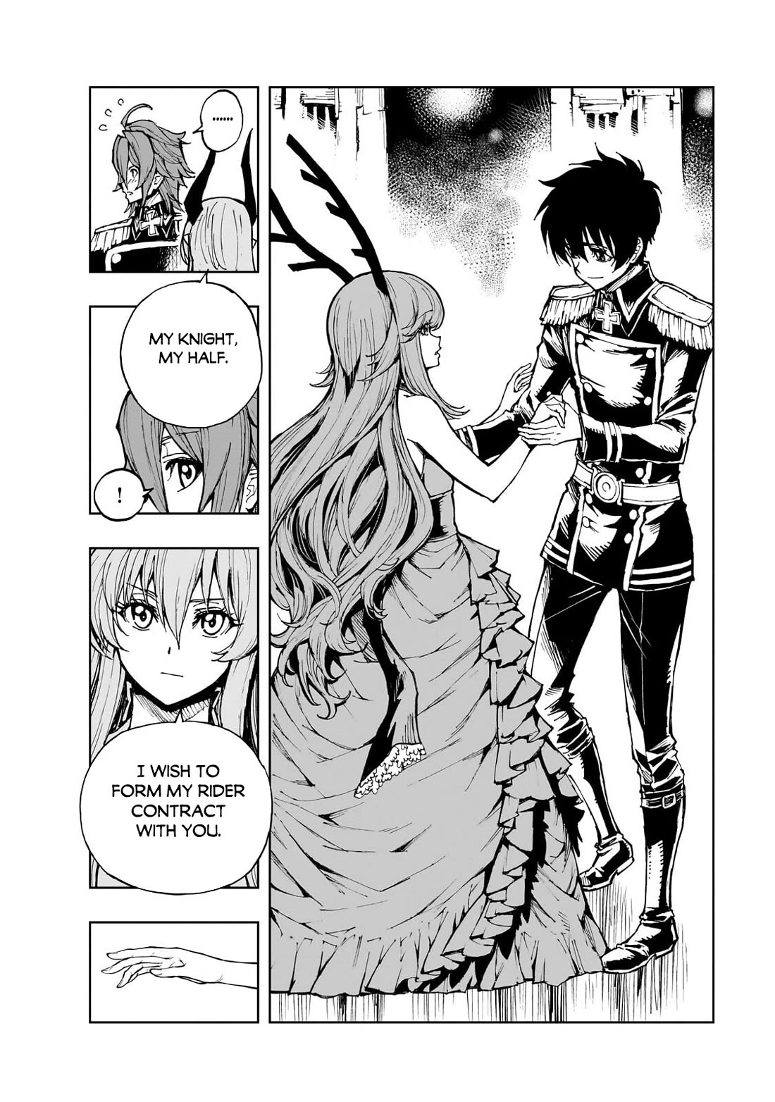 Genjitsushugisha no Oukokukaizouki chapter 74 page 4