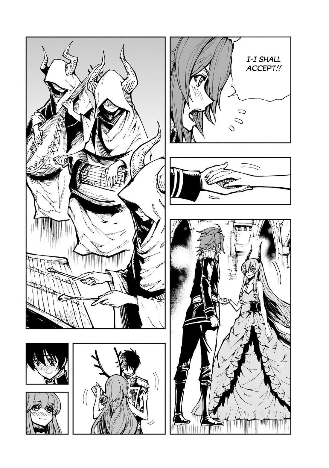Genjitsushugisha no Oukokukaizouki chapter 74 page 5