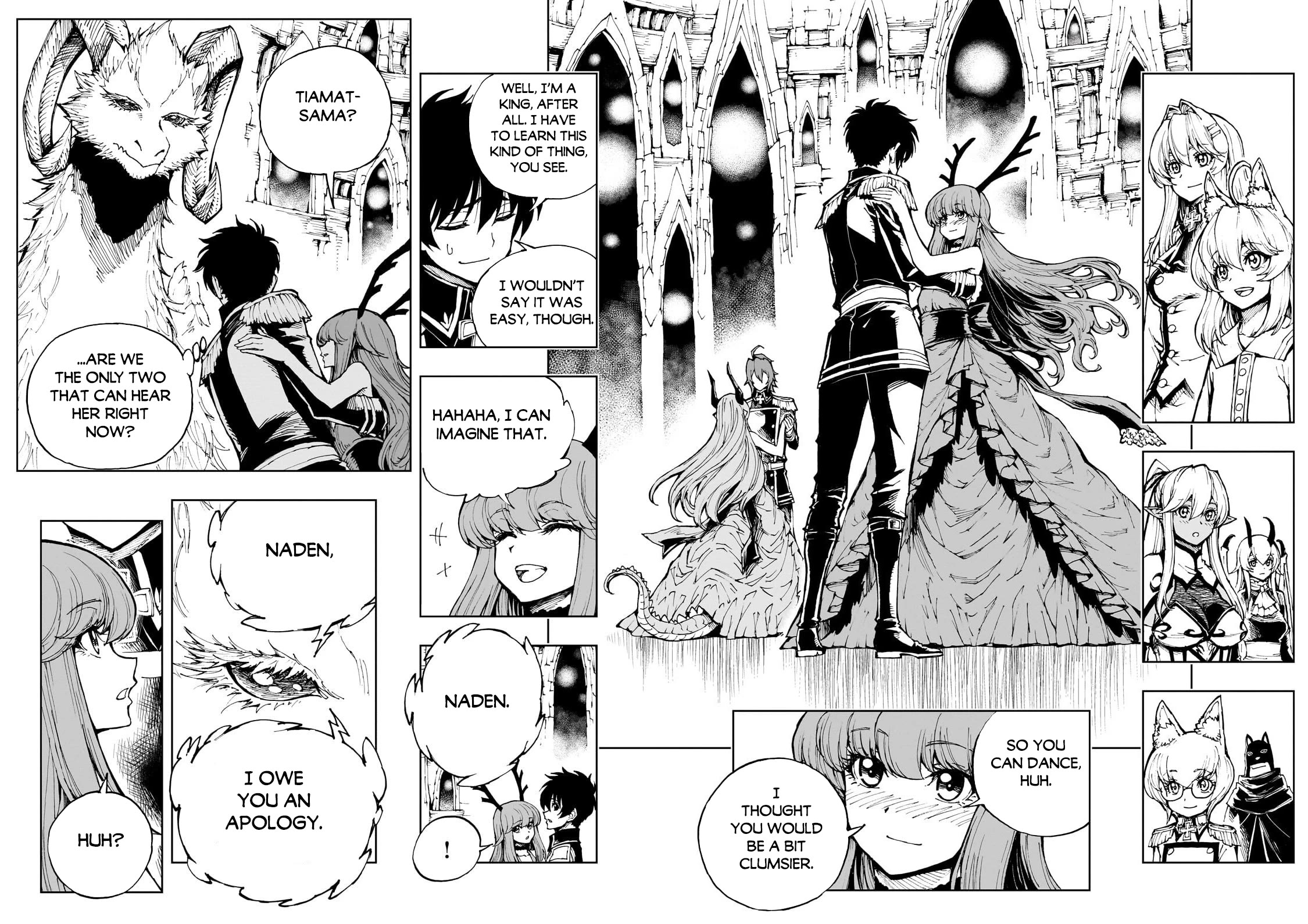 Genjitsushugisha no Oukokukaizouki chapter 74 page 6