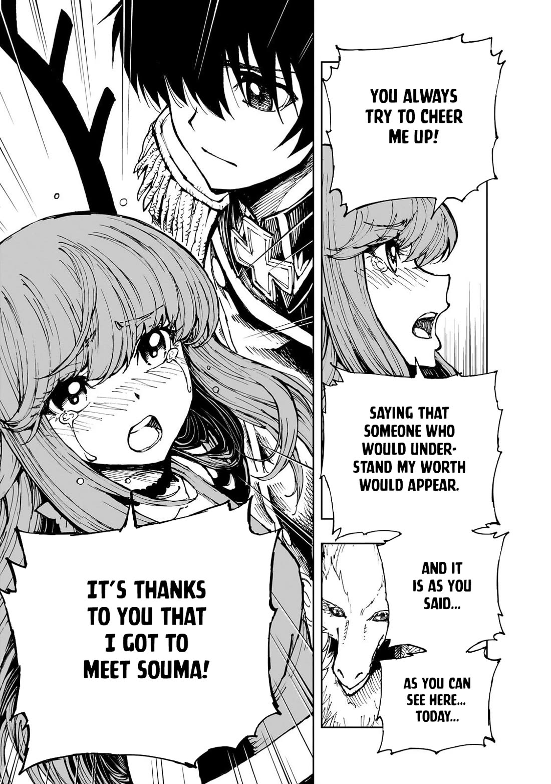 Genjitsushugisha no Oukokukaizouki chapter 74 page 8