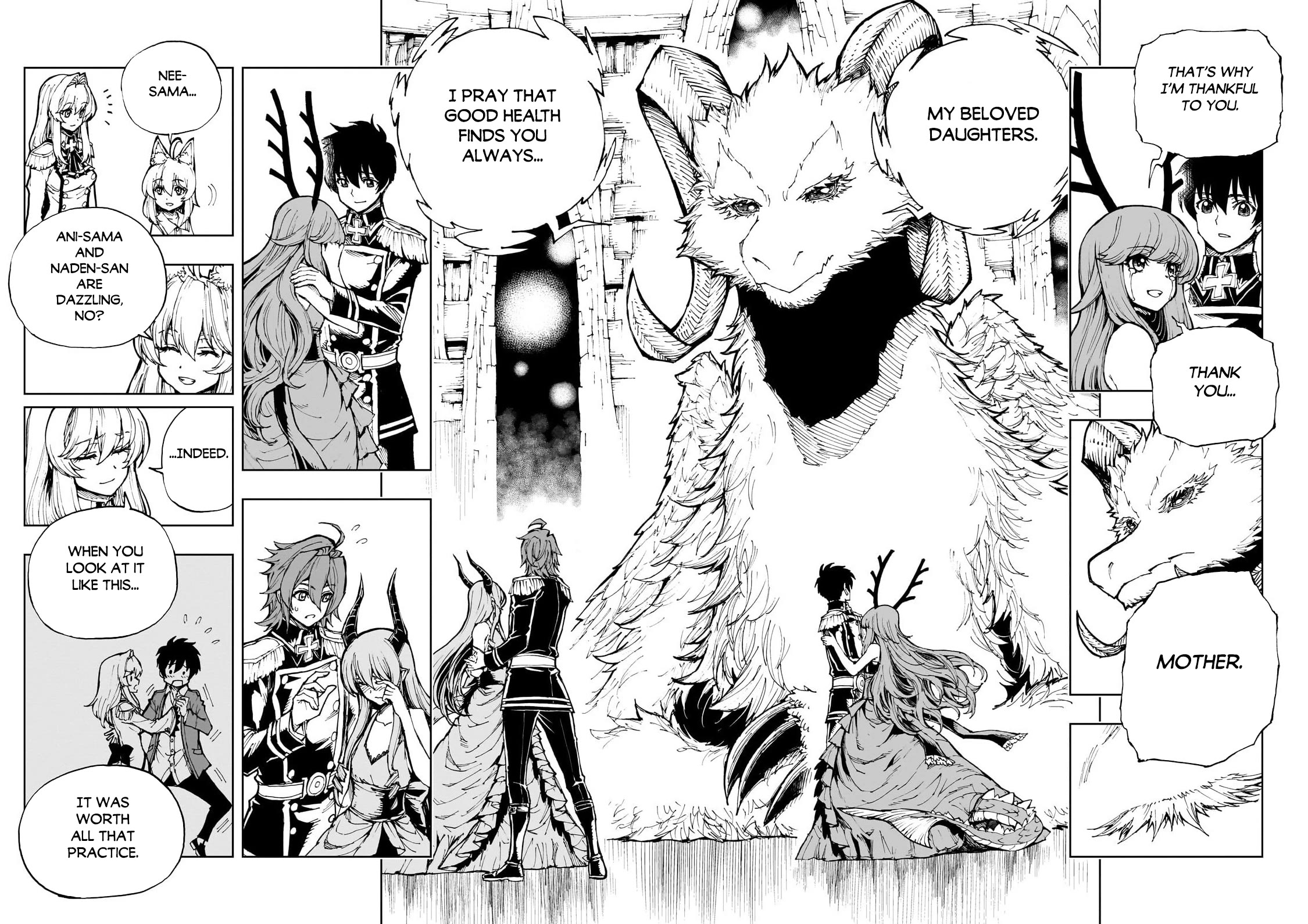 Genjitsushugisha no Oukokukaizouki chapter 74 page 9