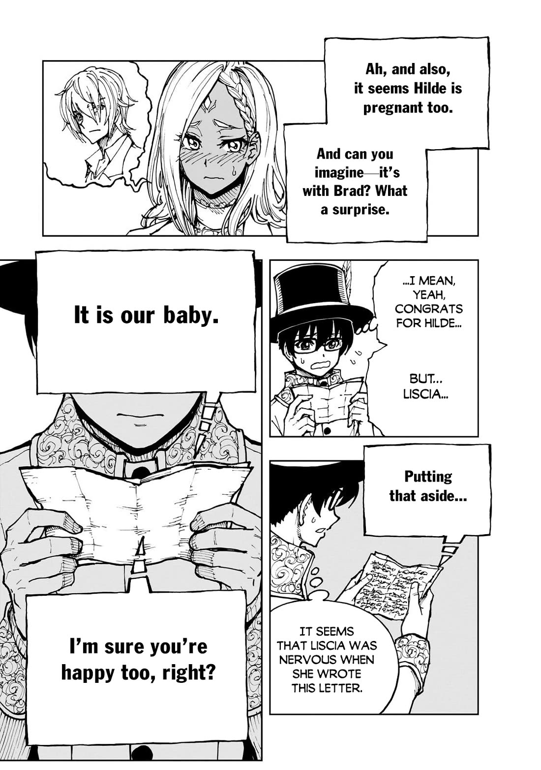Genjitsushugisha no Oukokukaizouki chapter 75 page 10