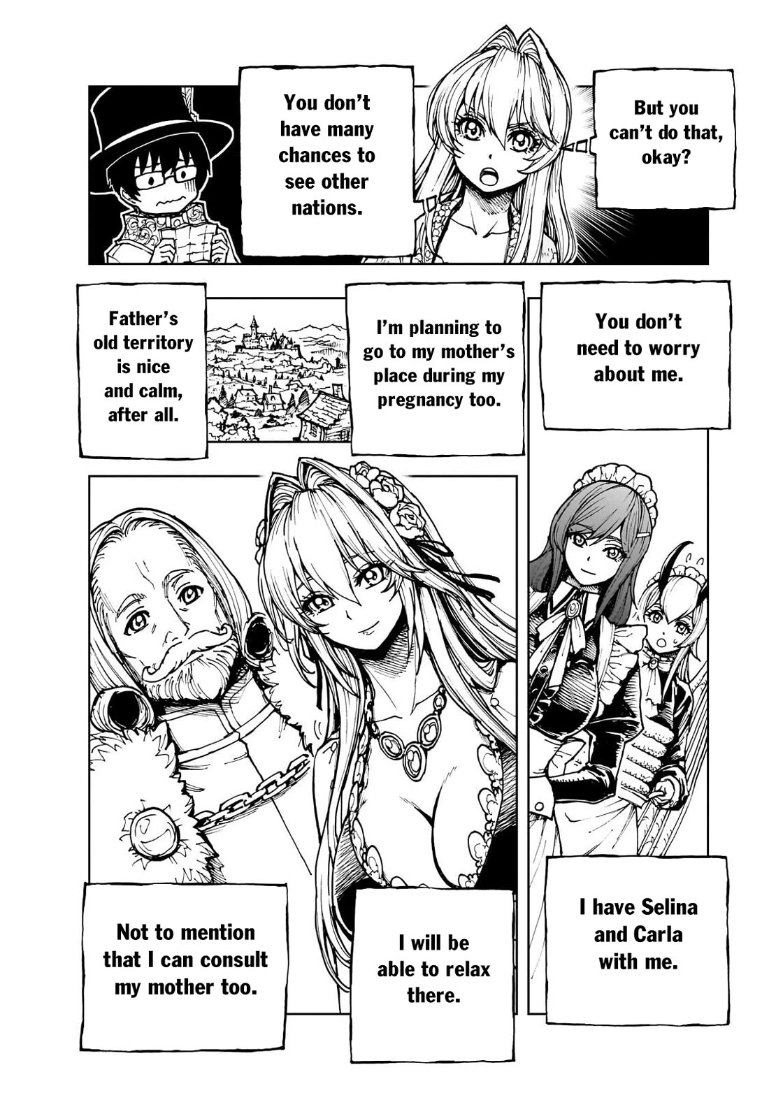 Genjitsushugisha no Oukokukaizouki chapter 75 page 14
