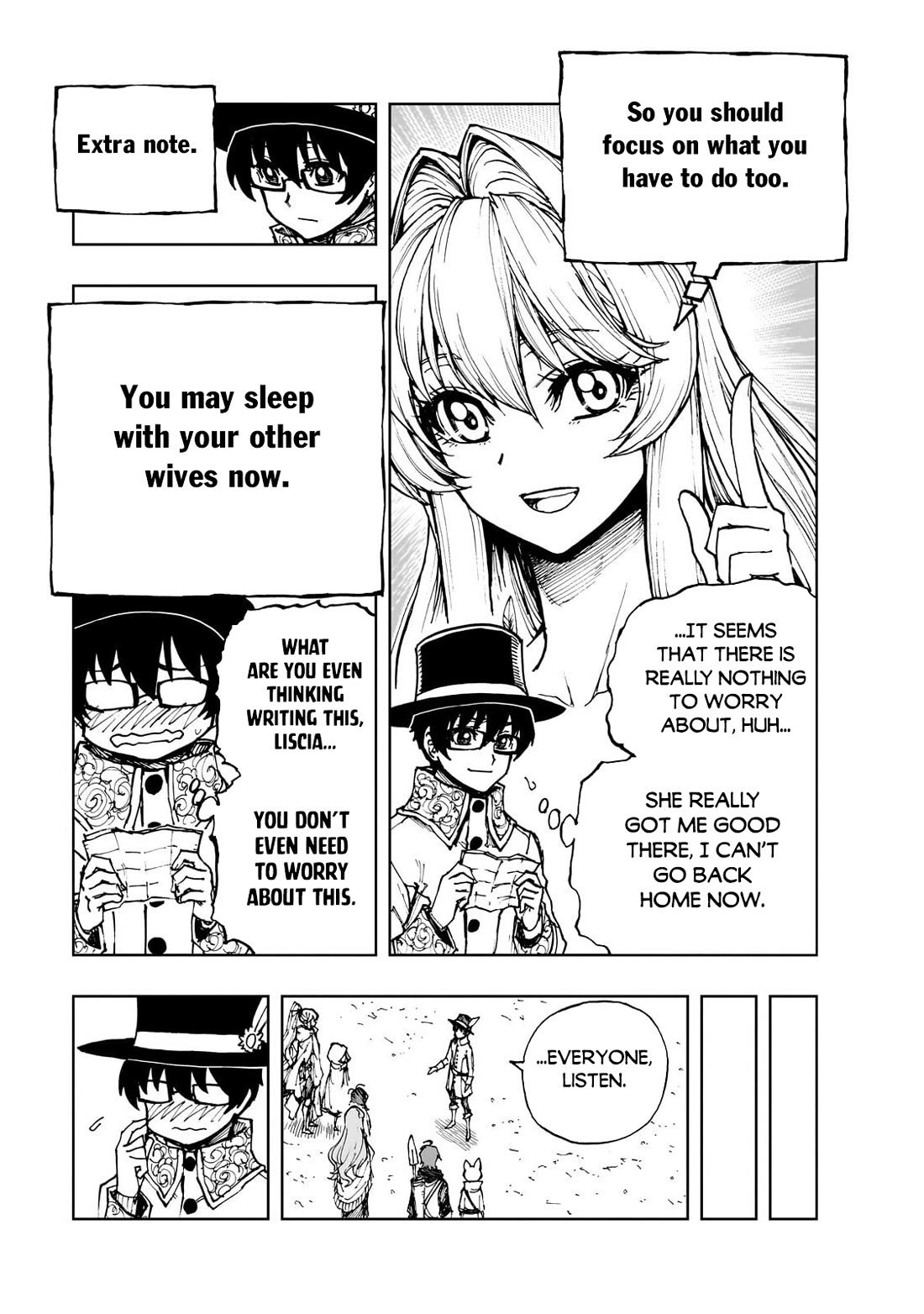 Genjitsushugisha no Oukokukaizouki chapter 75 page 15