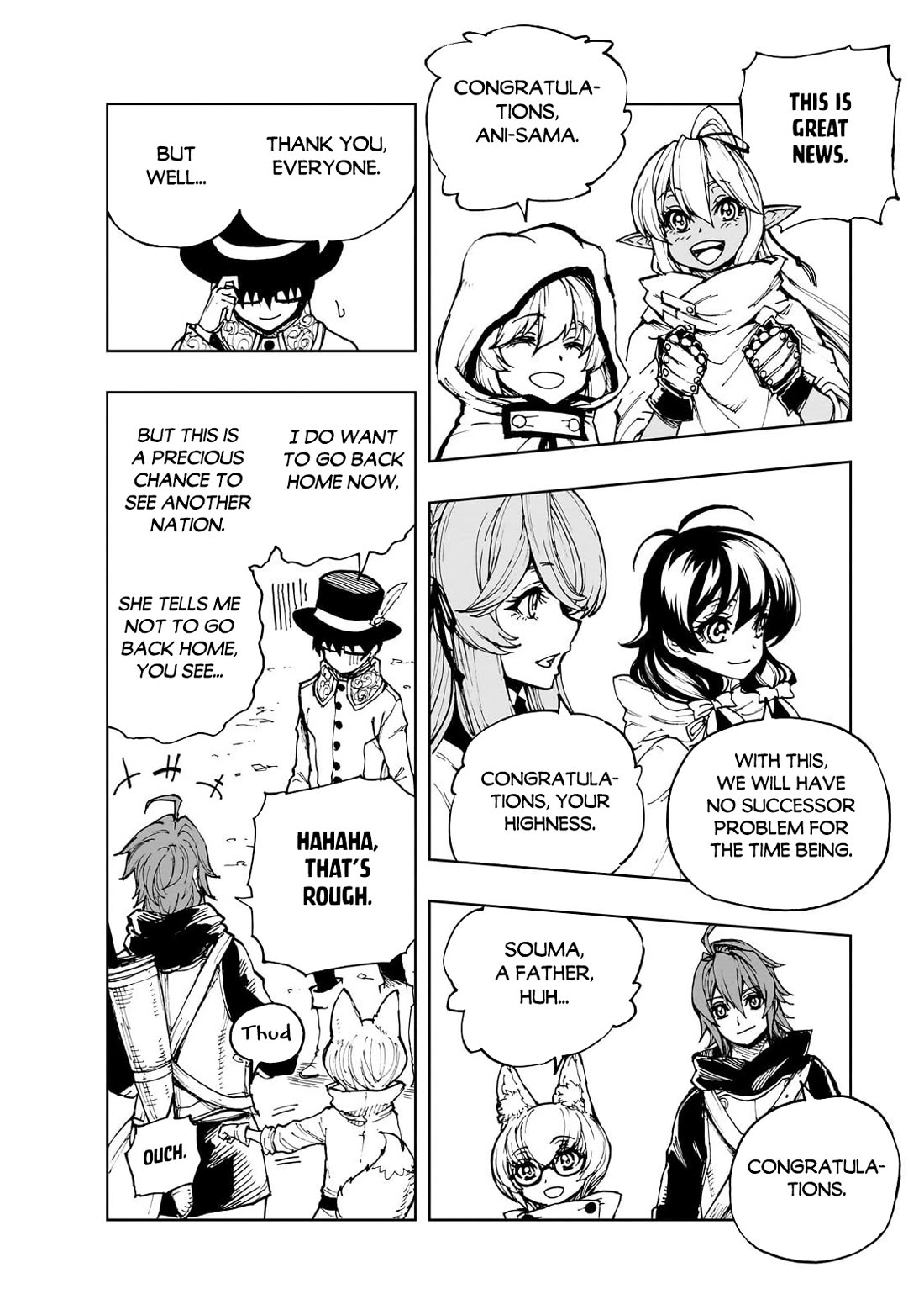 Genjitsushugisha no Oukokukaizouki chapter 75 page 16
