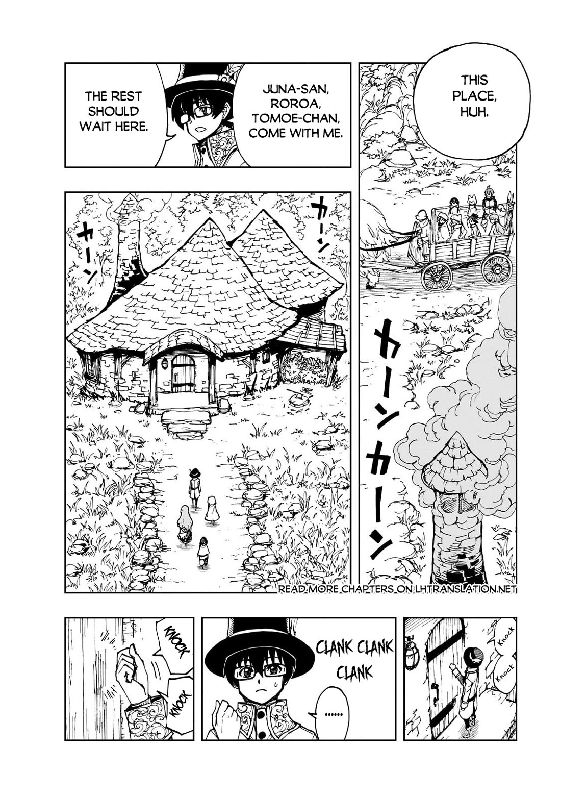 Genjitsushugisha no Oukokukaizouki chapter 75 page 18