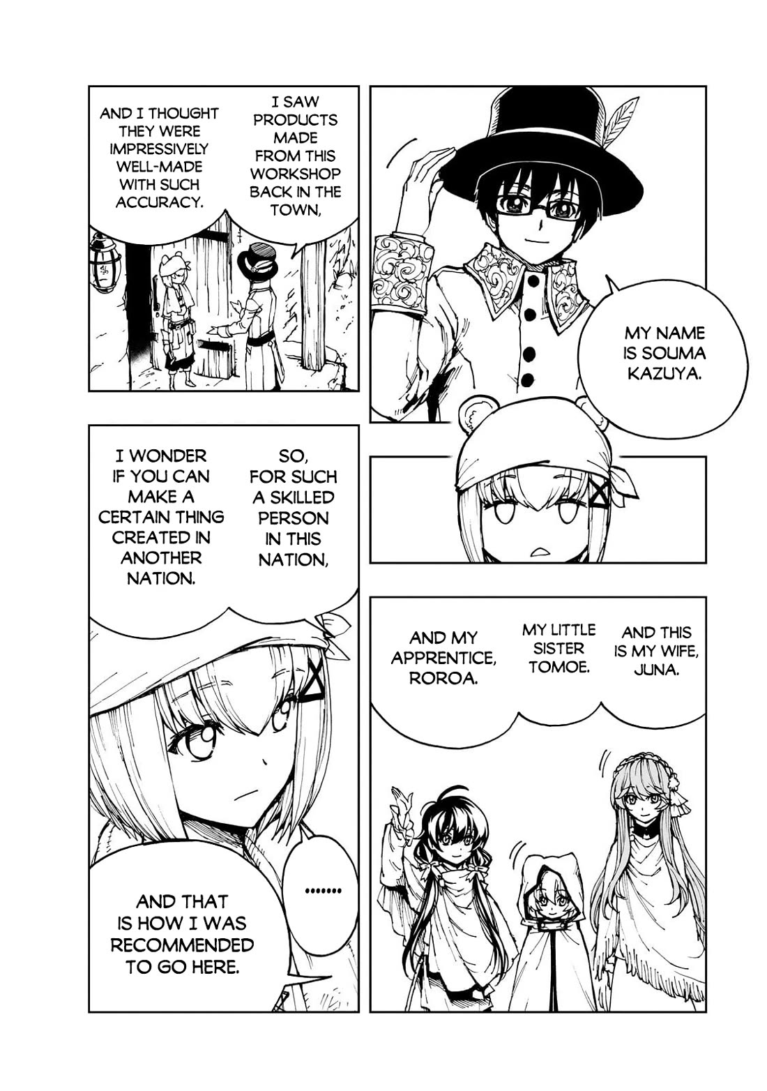 Genjitsushugisha no Oukokukaizouki chapter 75 page 20