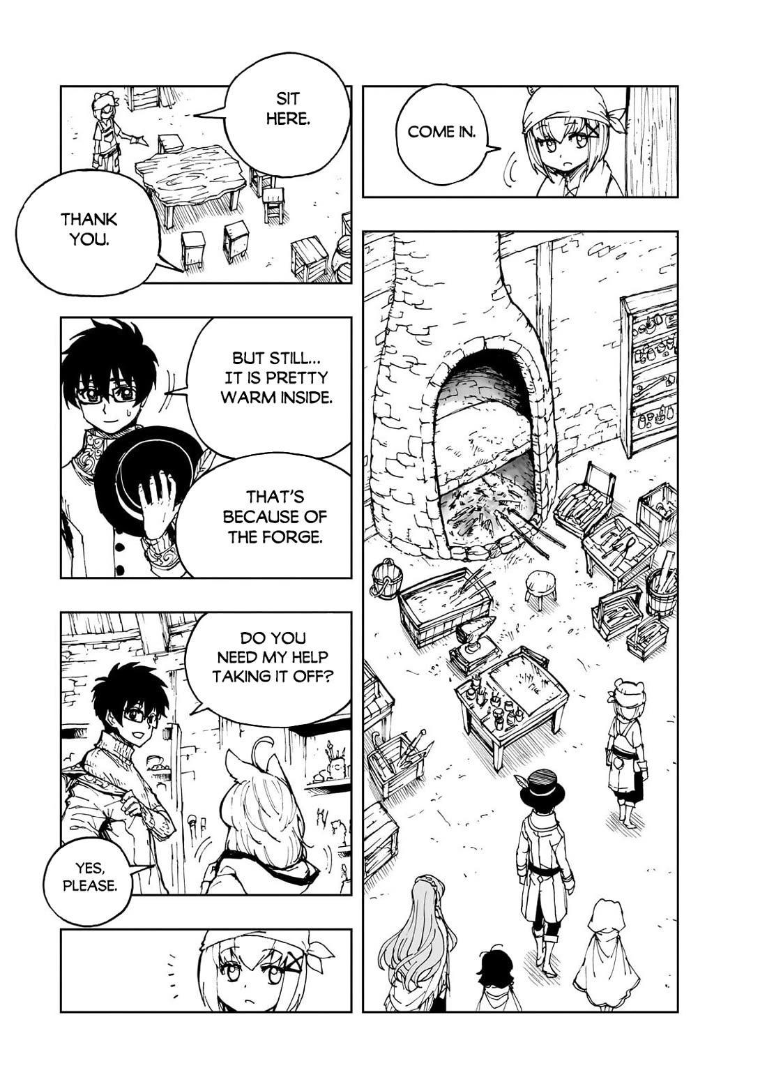 Genjitsushugisha no Oukokukaizouki chapter 75 page 21