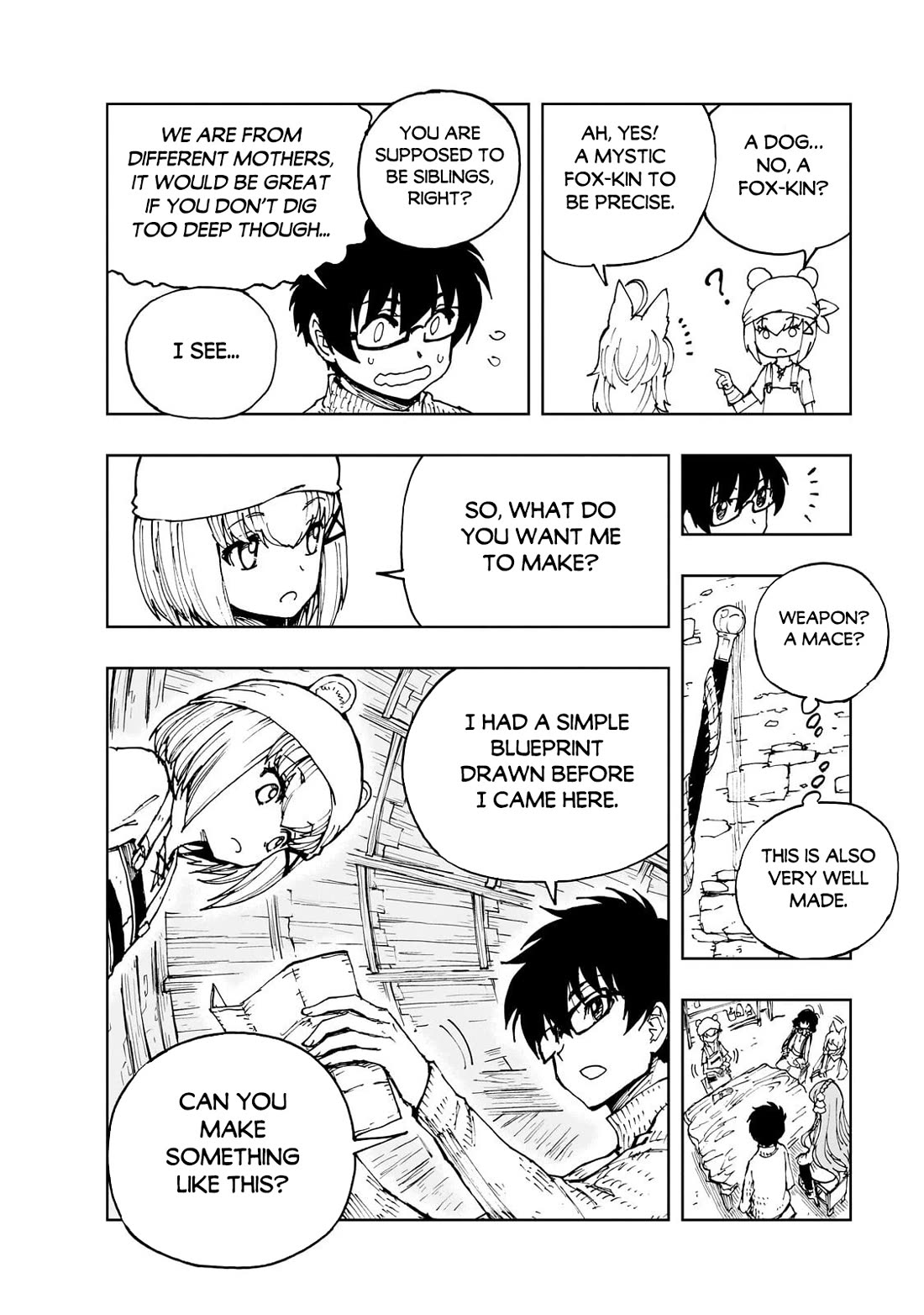 Genjitsushugisha no Oukokukaizouki chapter 75 page 22