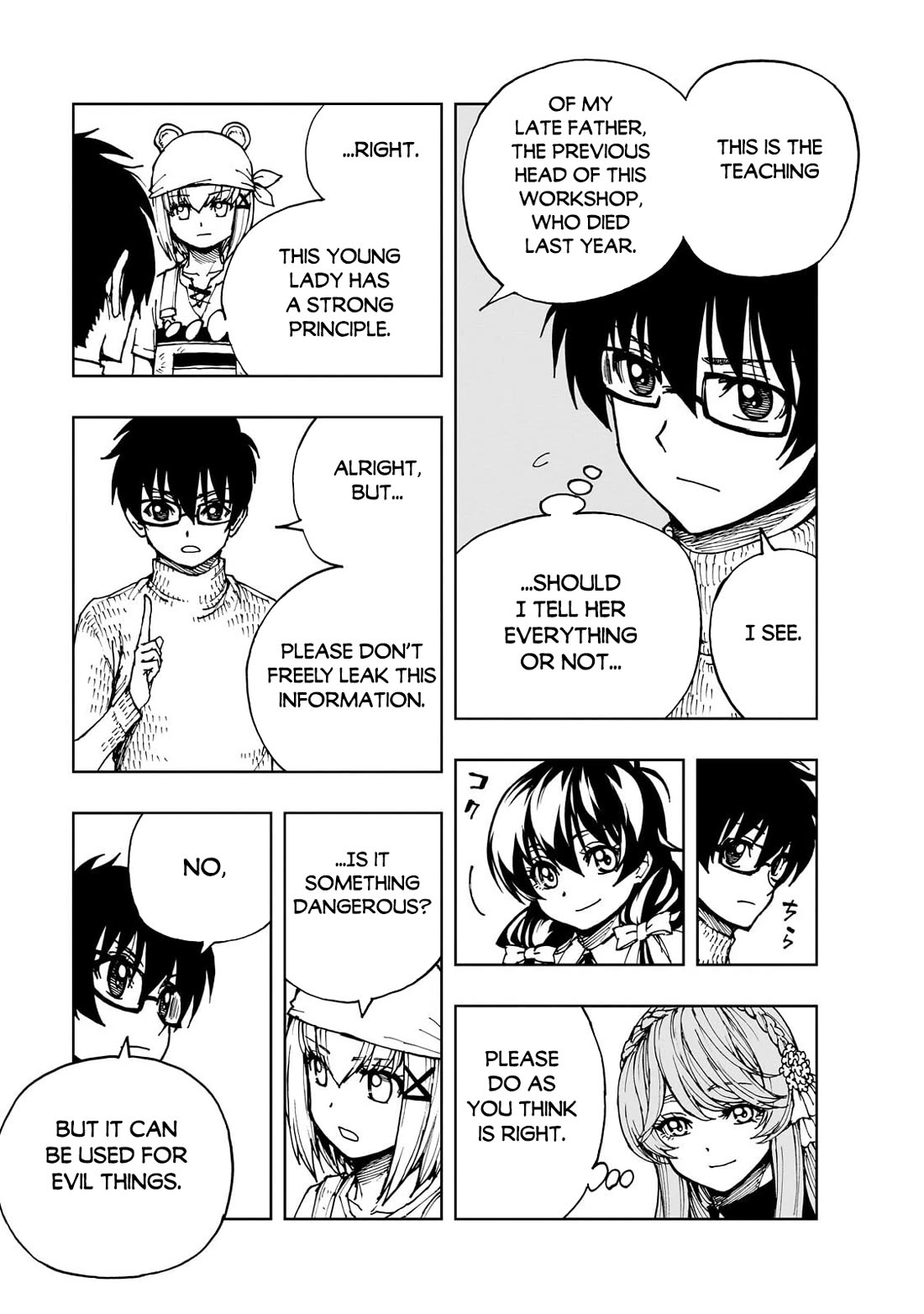 Genjitsushugisha no Oukokukaizouki chapter 75 page 25