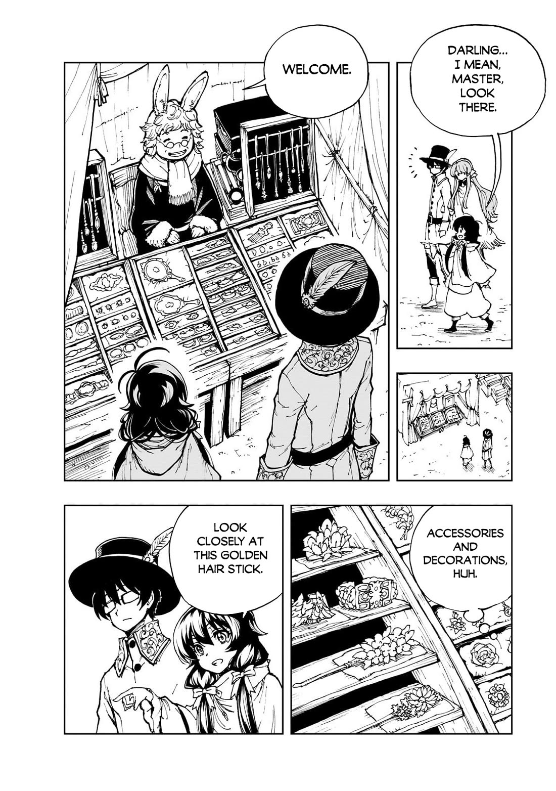 Genjitsushugisha no Oukokukaizouki chapter 75 page 4