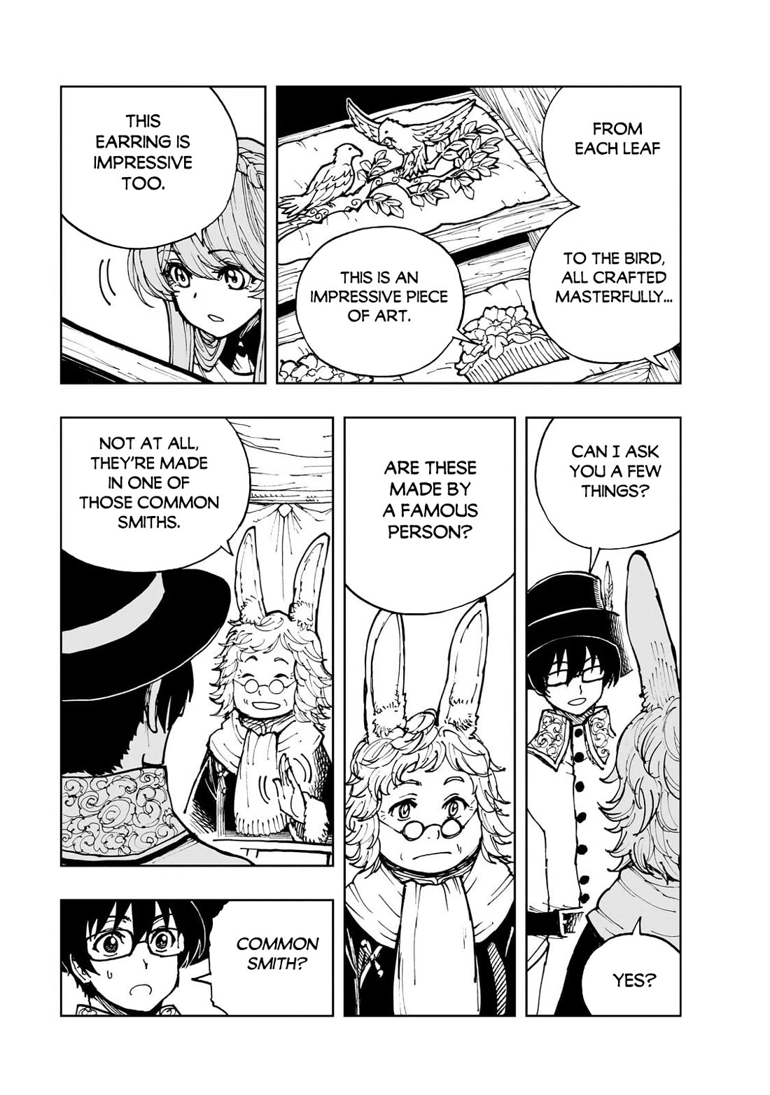 Genjitsushugisha no Oukokukaizouki chapter 75 page 5