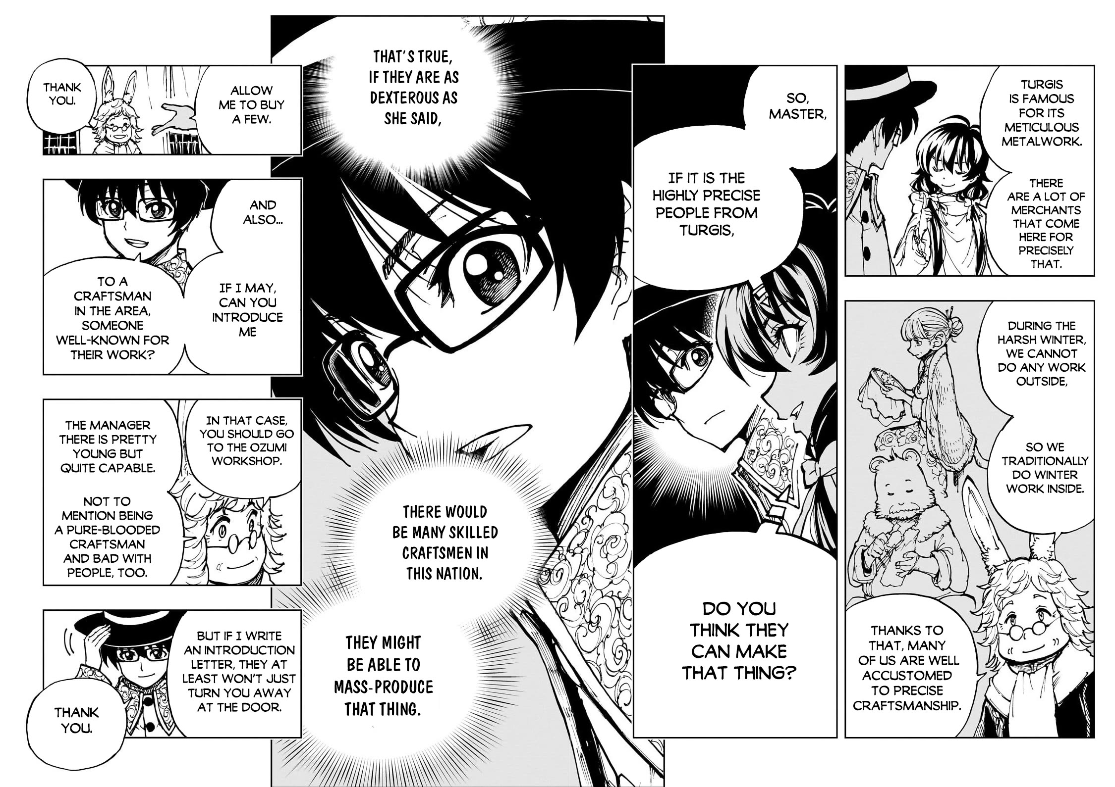 Genjitsushugisha no Oukokukaizouki chapter 75 page 6
