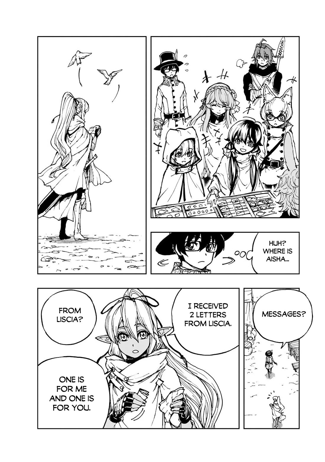 Genjitsushugisha no Oukokukaizouki chapter 75 page 7