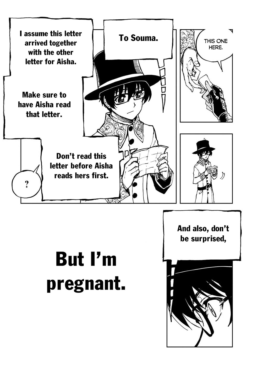 Genjitsushugisha no Oukokukaizouki chapter 75 page 8