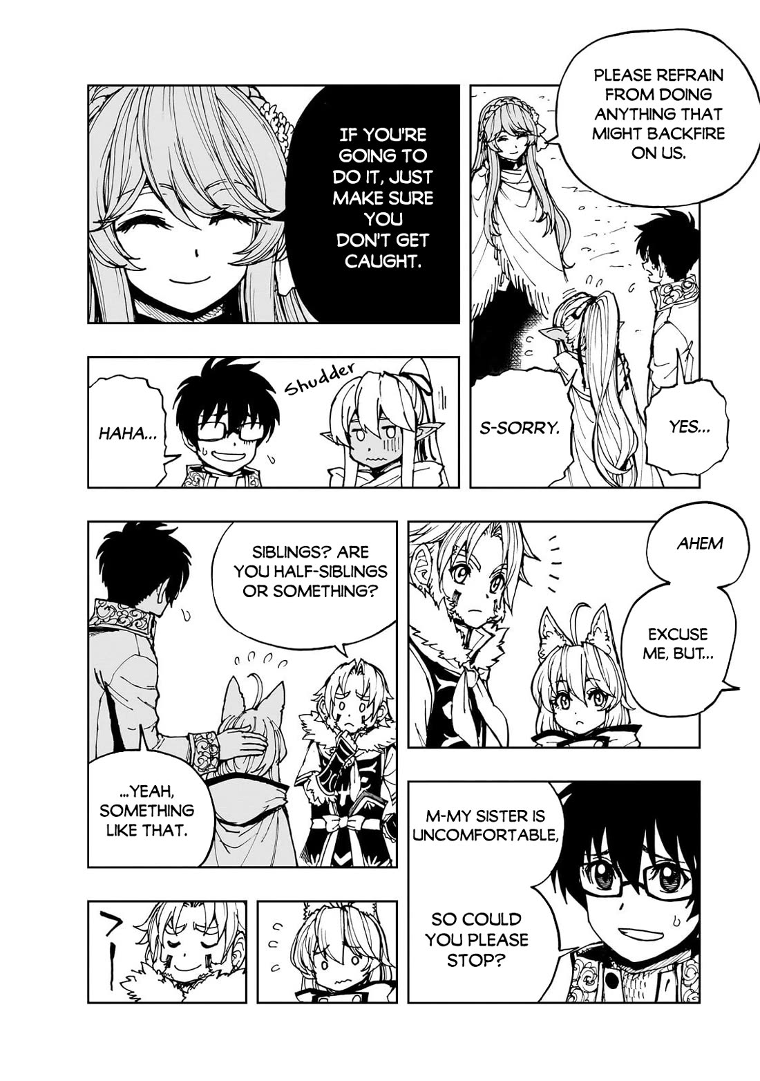 Genjitsushugisha no Oukokukaizouki chapter 76 page 12