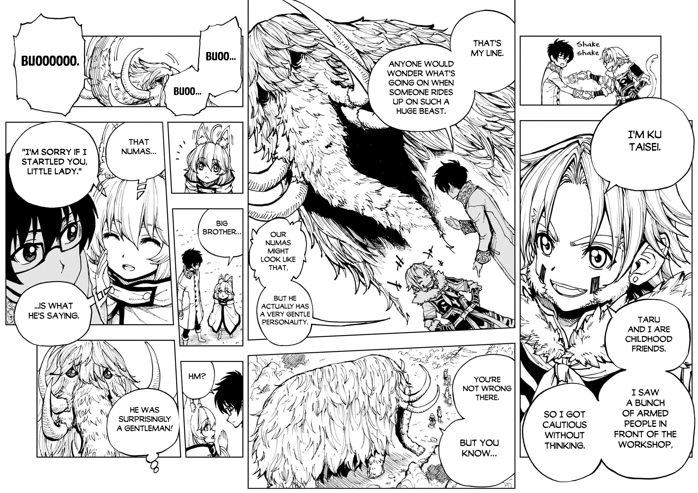 Genjitsushugisha no Oukokukaizouki chapter 76 page 14