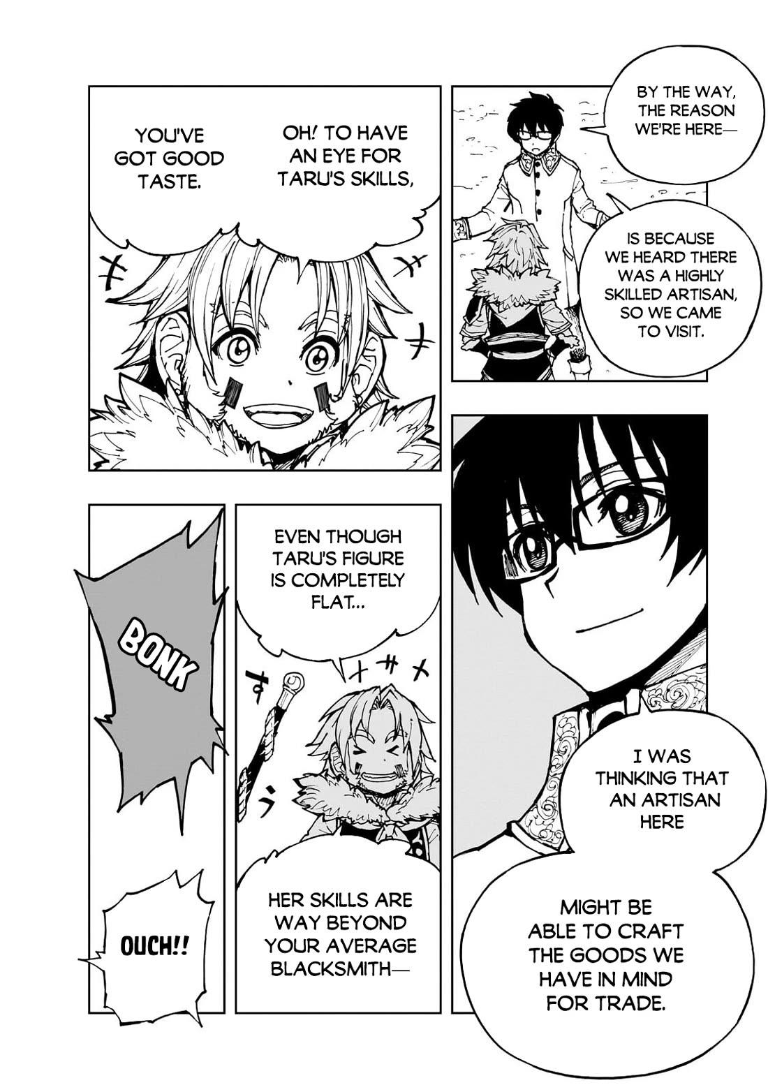 Genjitsushugisha no Oukokukaizouki chapter 76 page 15