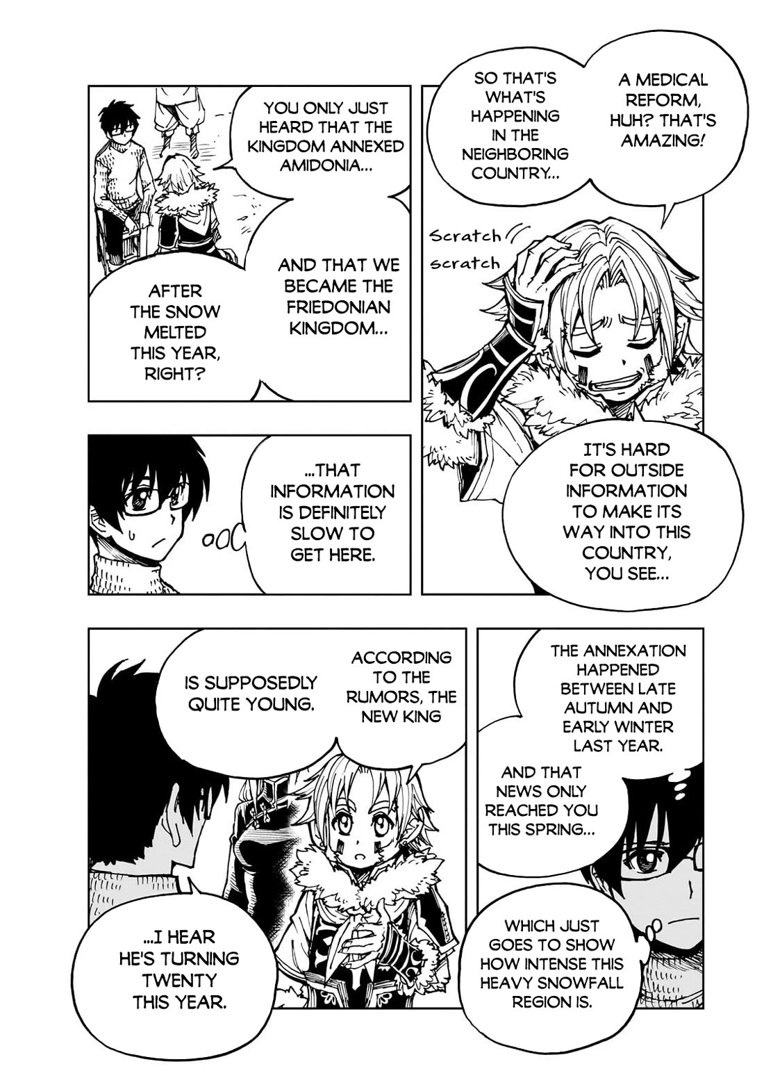 Genjitsushugisha no Oukokukaizouki chapter 76 page 20