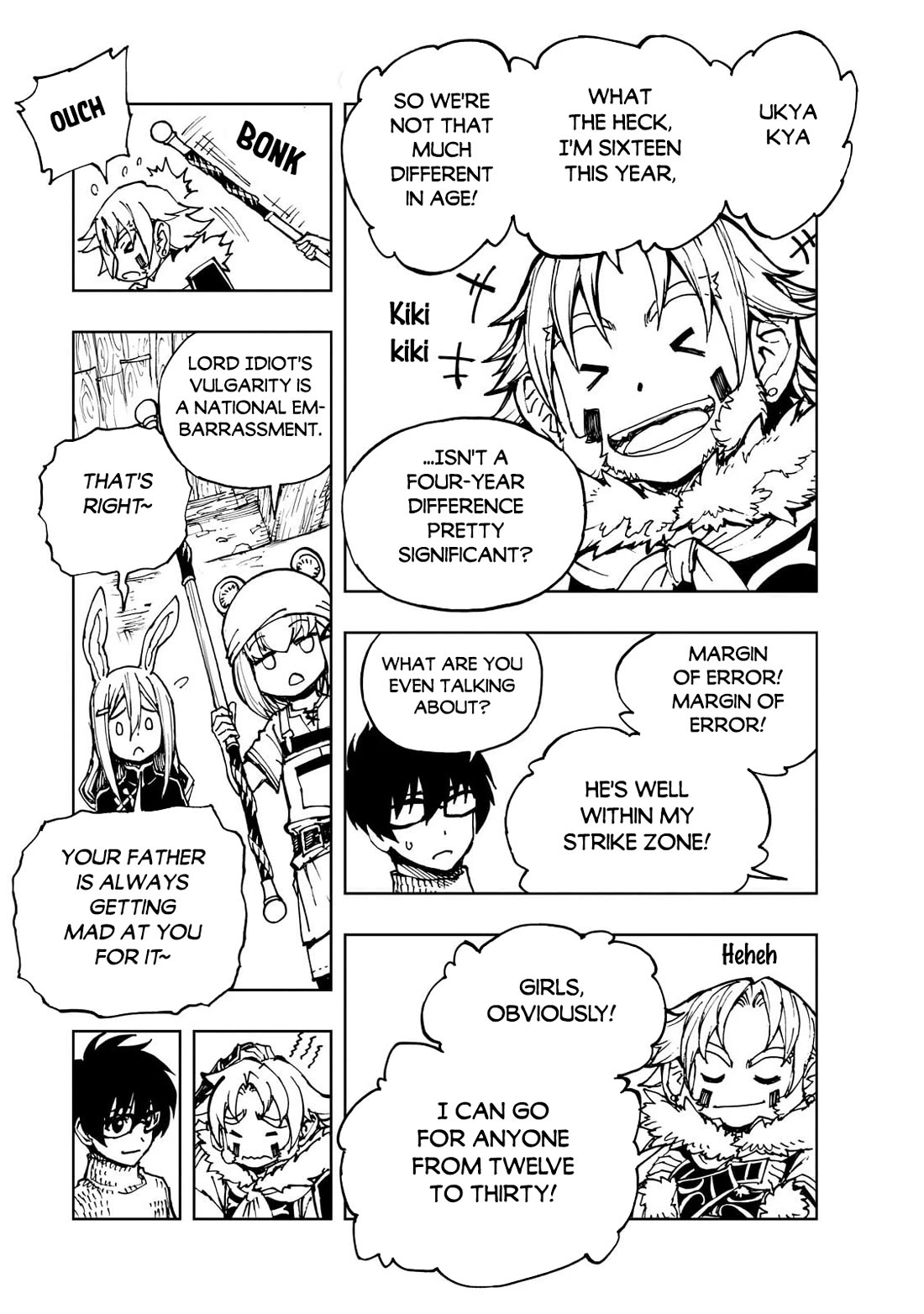Genjitsushugisha no Oukokukaizouki chapter 76 page 21