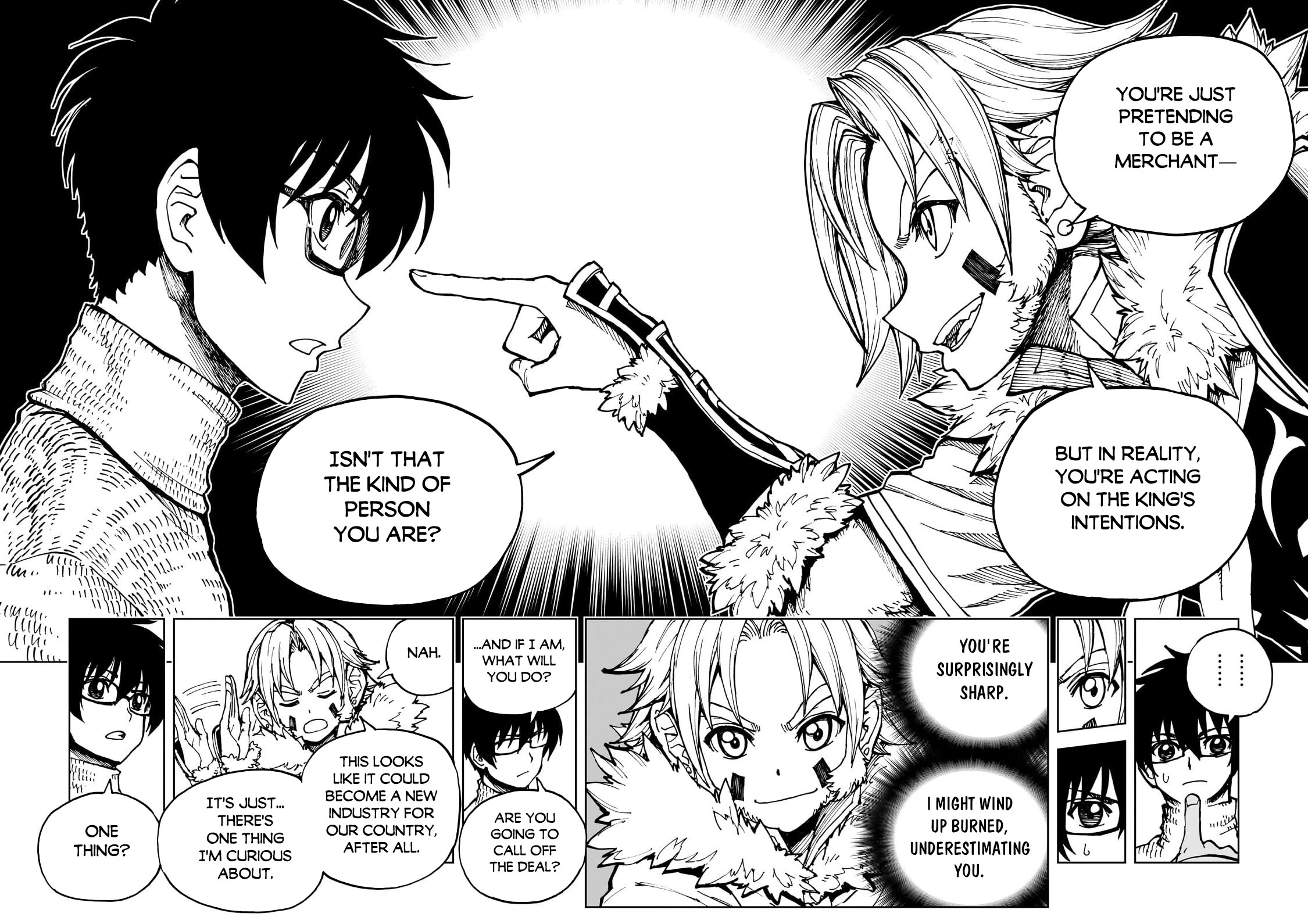 Genjitsushugisha no Oukokukaizouki chapter 76 page 24