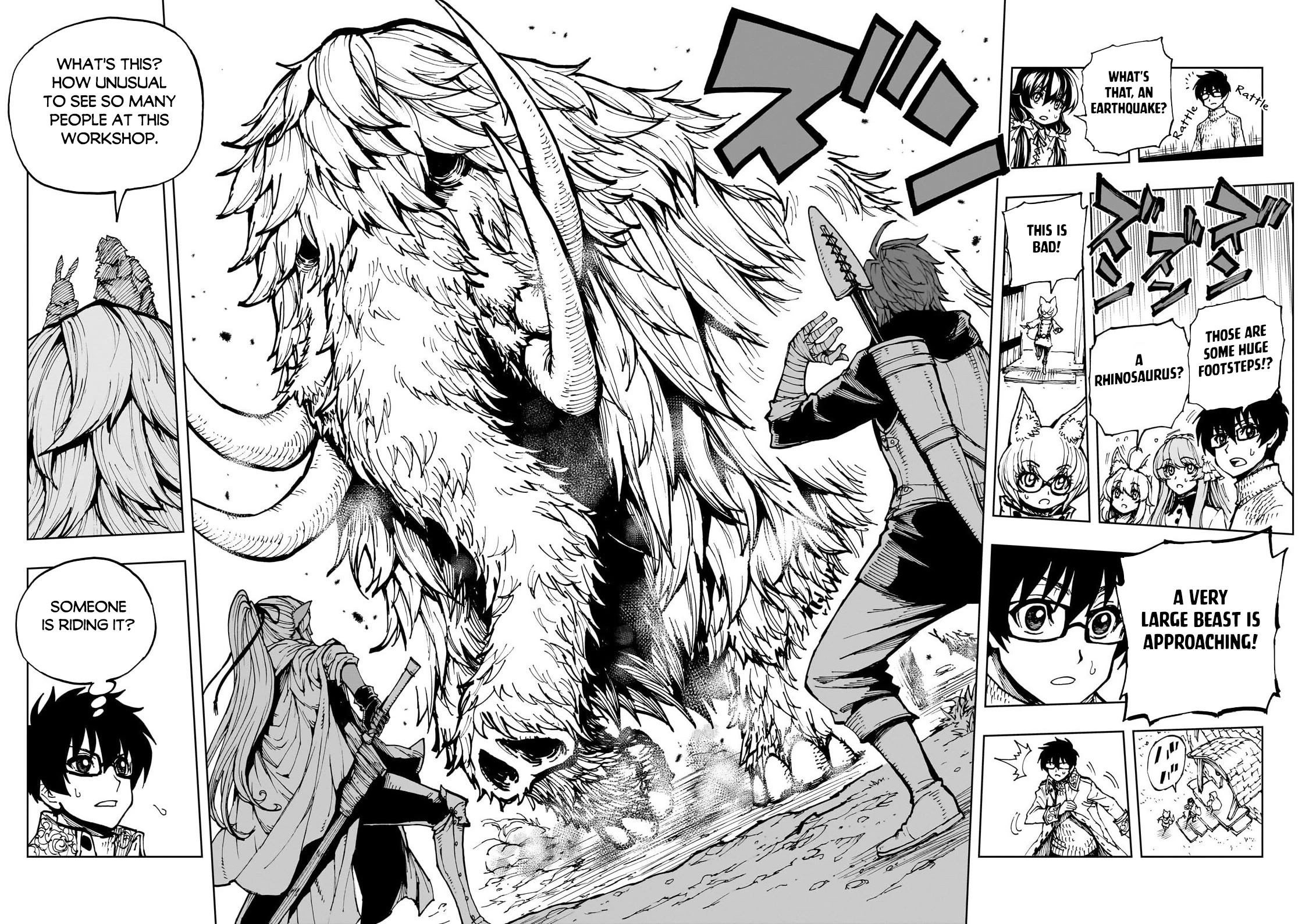 Genjitsushugisha no Oukokukaizouki chapter 76 page 7