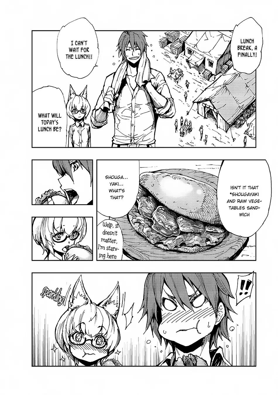 Genjitsushugisha no Oukokukaizouki chapter 9 page 15