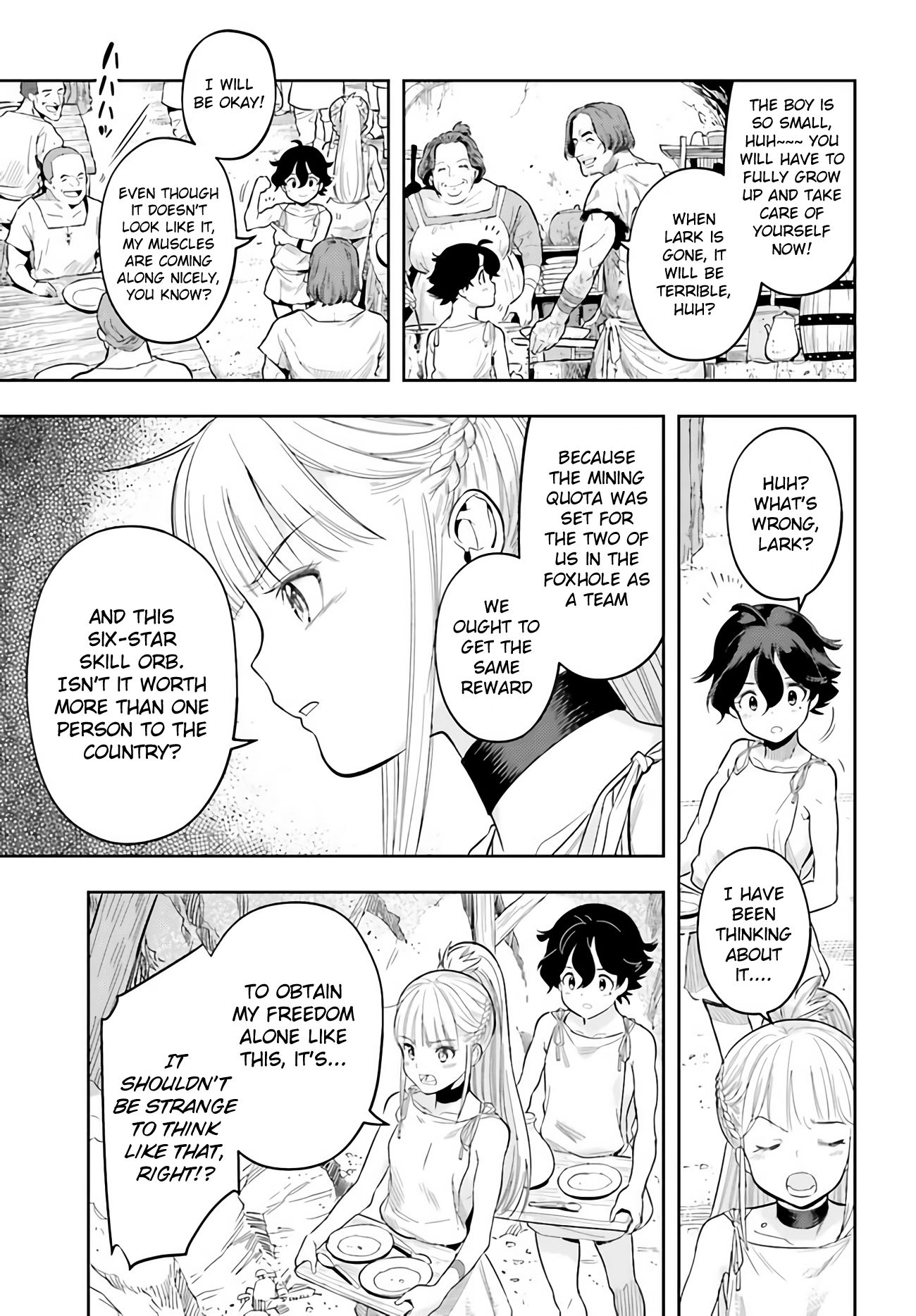 Genkai Koe No Tenpu wa, Tensei-sha ni Shika Atsukaenai - Overlimit Skill Holders - chapter 0 page 11