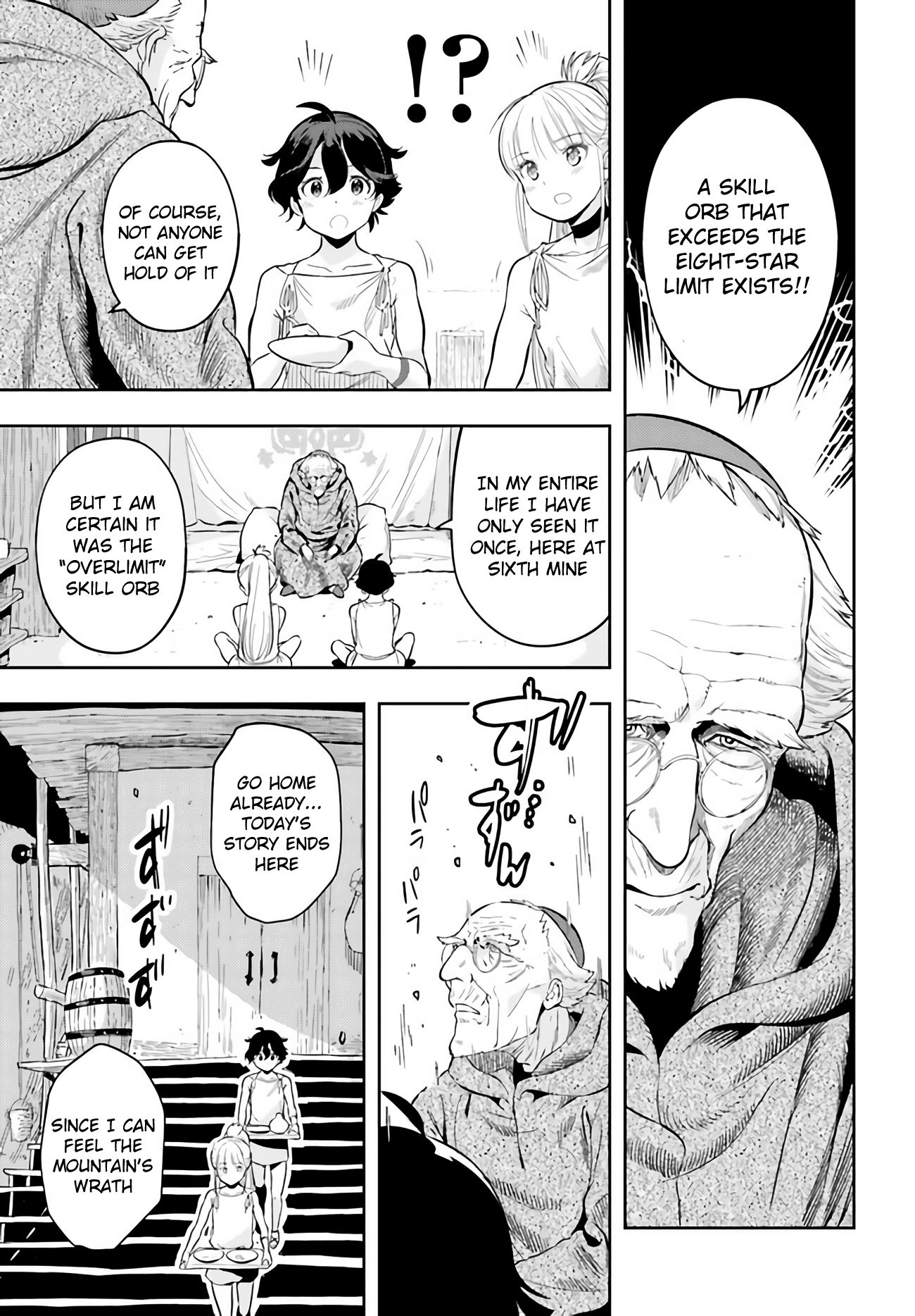 Genkai Koe No Tenpu wa, Tensei-sha ni Shika Atsukaenai - Overlimit Skill Holders - chapter 0 page 17