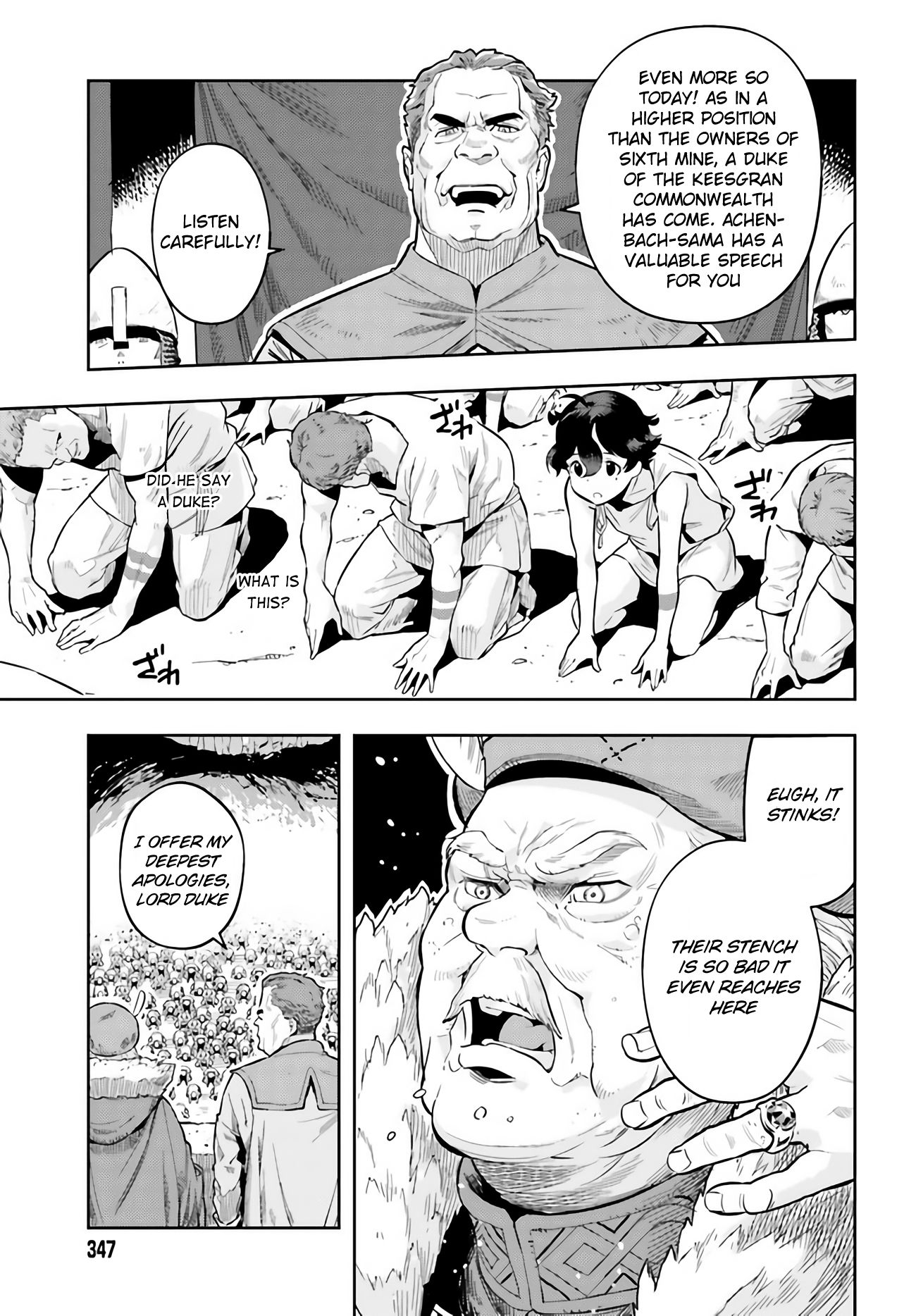 Genkai Koe No Tenpu wa, Tensei-sha ni Shika Atsukaenai - Overlimit Skill Holders - chapter 0 page 21