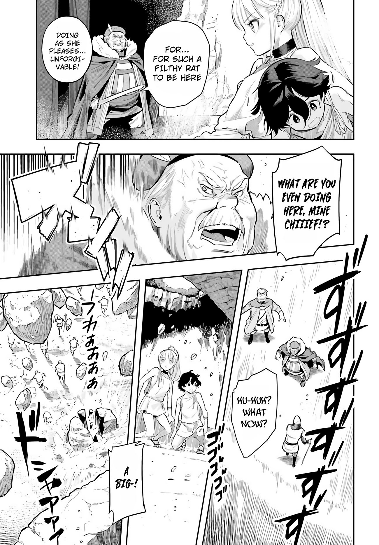 Genkai Koe No Tenpu wa, Tensei-sha ni Shika Atsukaenai - Overlimit Skill Holders - chapter 0 page 27