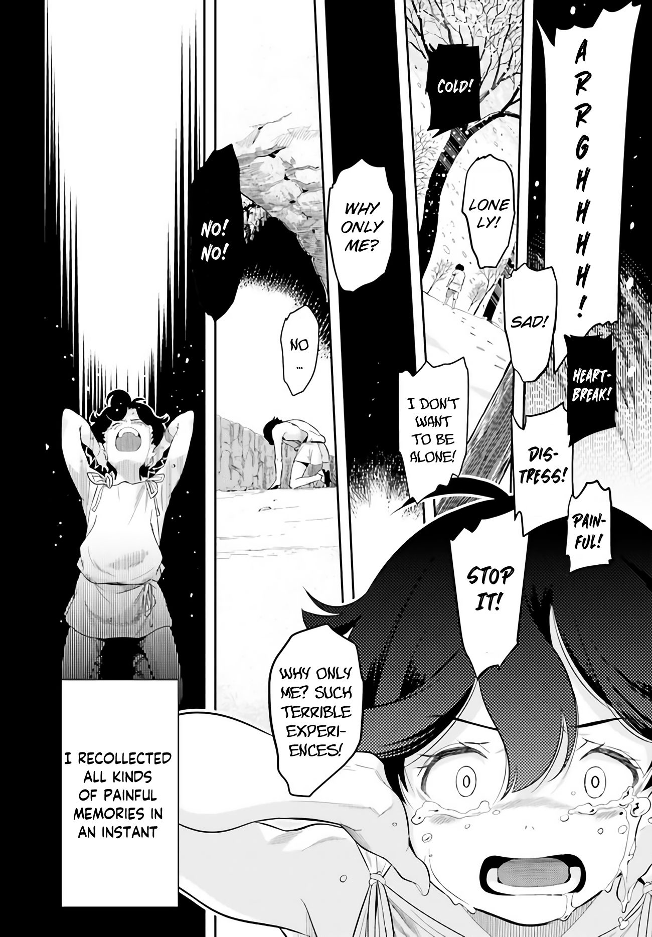 Genkai Koe No Tenpu wa, Tensei-sha ni Shika Atsukaenai - Overlimit Skill Holders - chapter 0 page 30