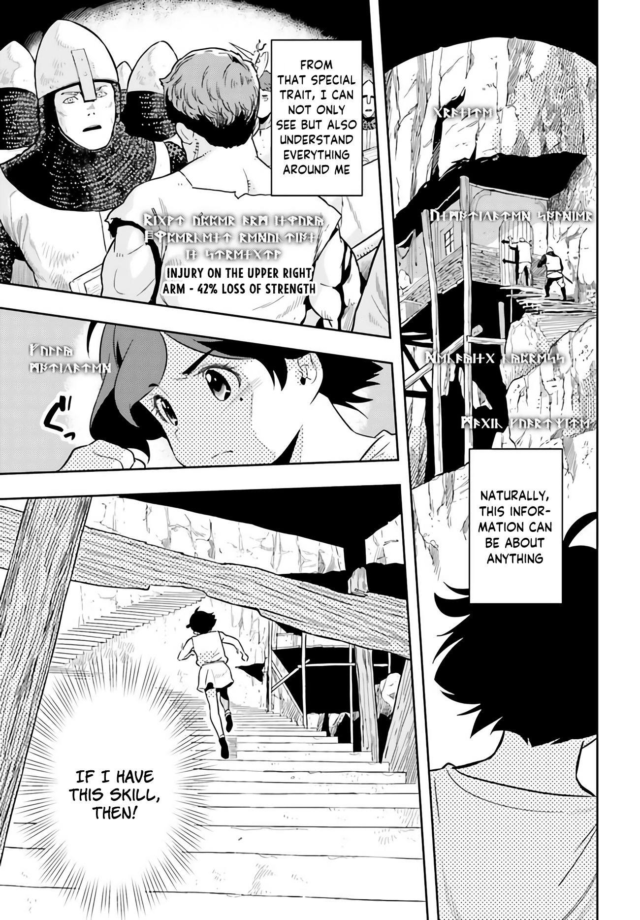 Genkai Koe No Tenpu wa, Tensei-sha ni Shika Atsukaenai - Overlimit Skill Holders - chapter 0 page 50