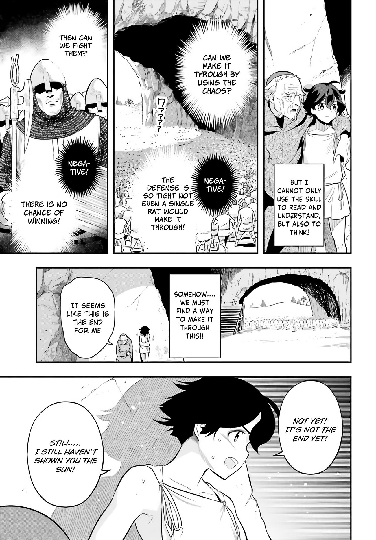 Genkai Koe No Tenpu wa, Tensei-sha ni Shika Atsukaenai - Overlimit Skill Holders - chapter 0 page 54