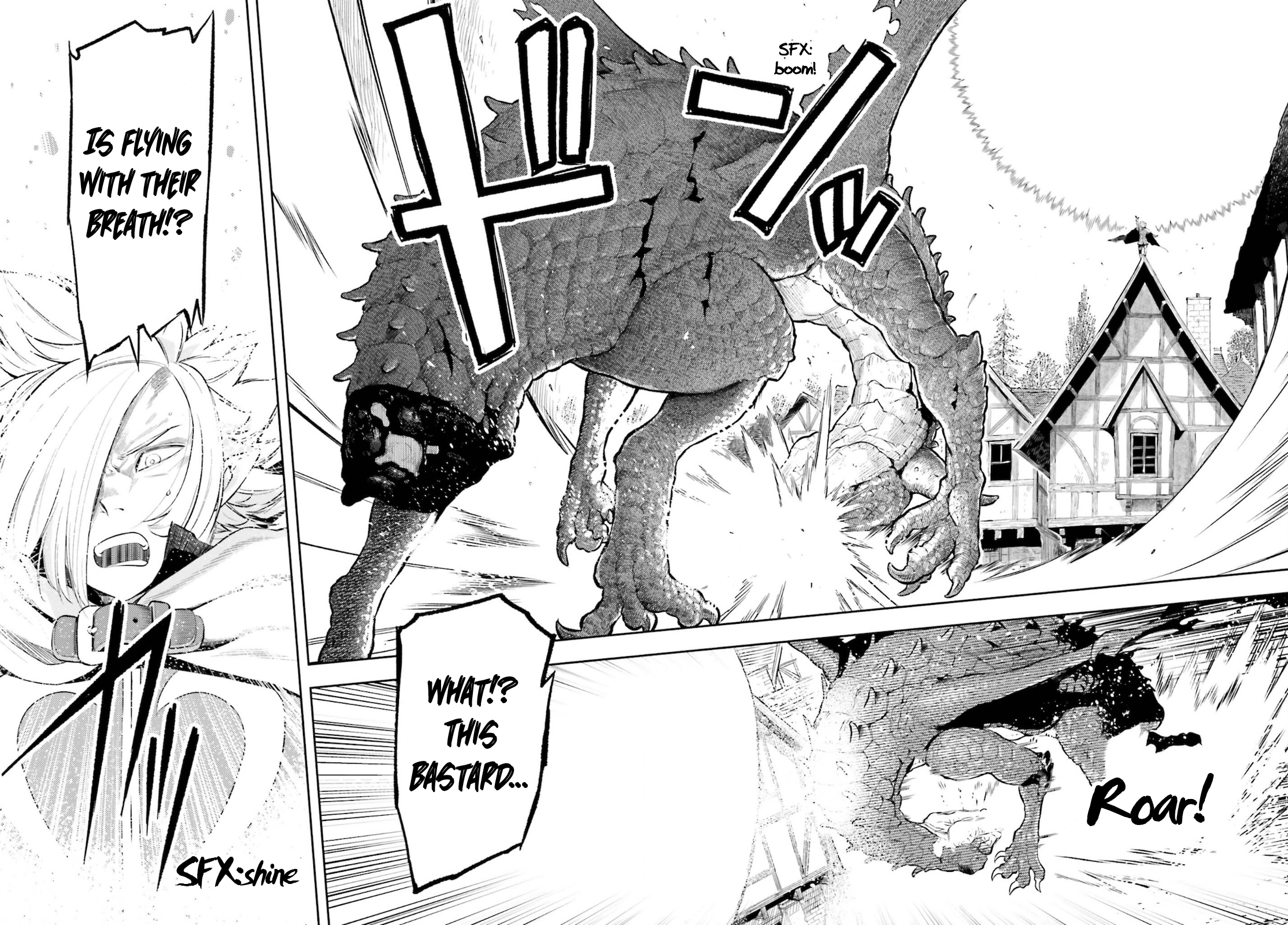 Genkai Koe No Tenpu wa, Tensei-sha ni Shika Atsukaenai - Overlimit Skill Holders - chapter 10 page 14