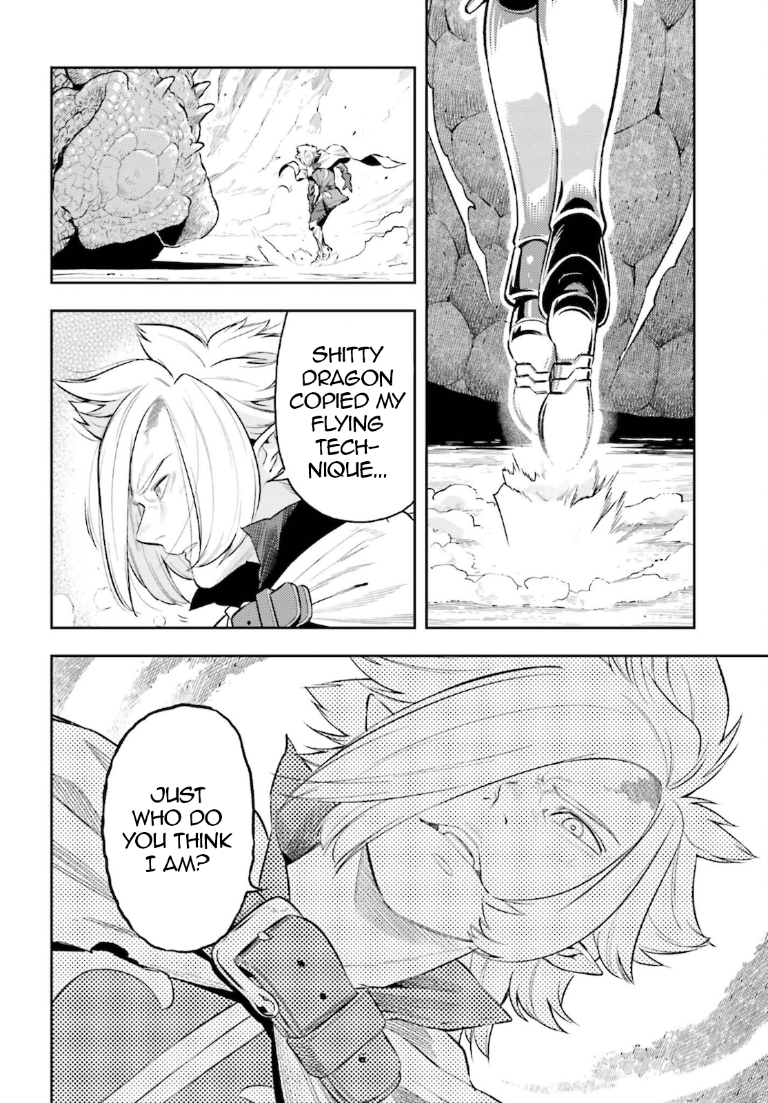 Genkai Koe No Tenpu wa, Tensei-sha ni Shika Atsukaenai - Overlimit Skill Holders - chapter 10 page 19