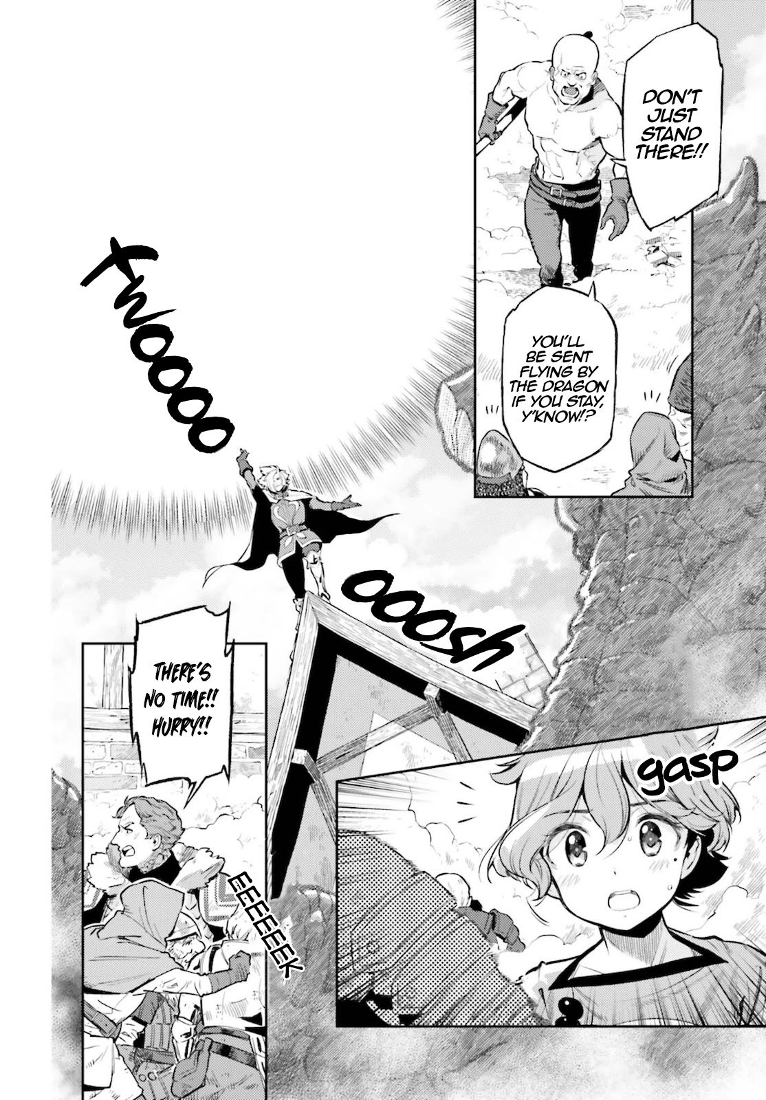 Genkai Koe No Tenpu wa, Tensei-sha ni Shika Atsukaenai - Overlimit Skill Holders - chapter 11 page 12