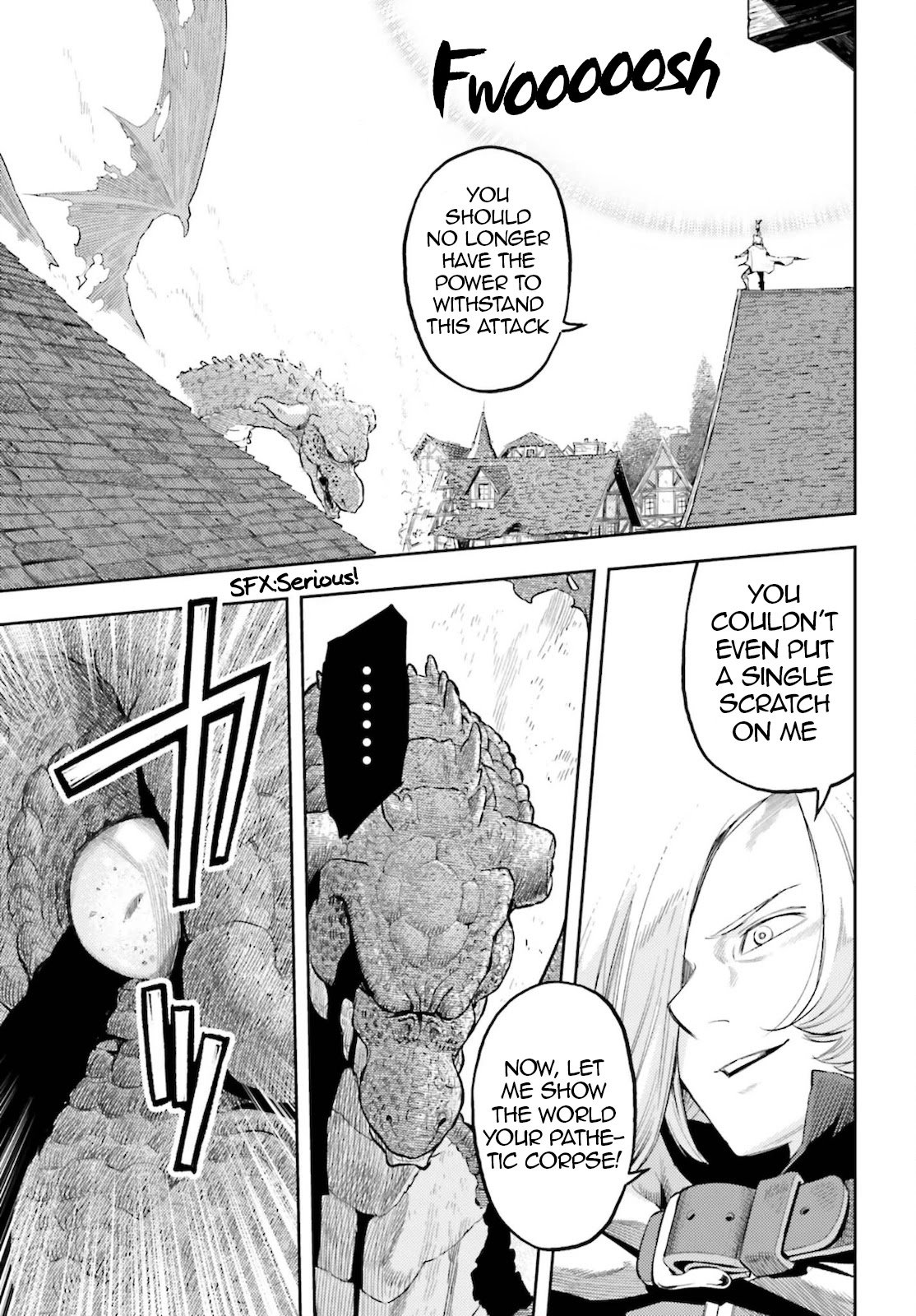 Genkai Koe No Tenpu wa, Tensei-sha ni Shika Atsukaenai - Overlimit Skill Holders - chapter 11 page 13