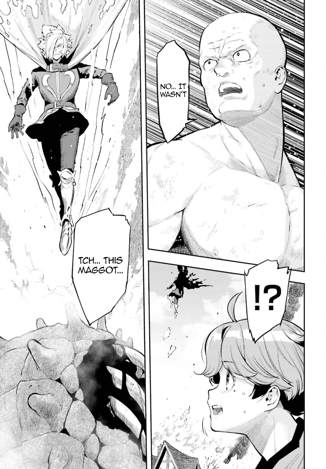 Genkai Koe No Tenpu wa, Tensei-sha ni Shika Atsukaenai - Overlimit Skill Holders - chapter 11 page 18