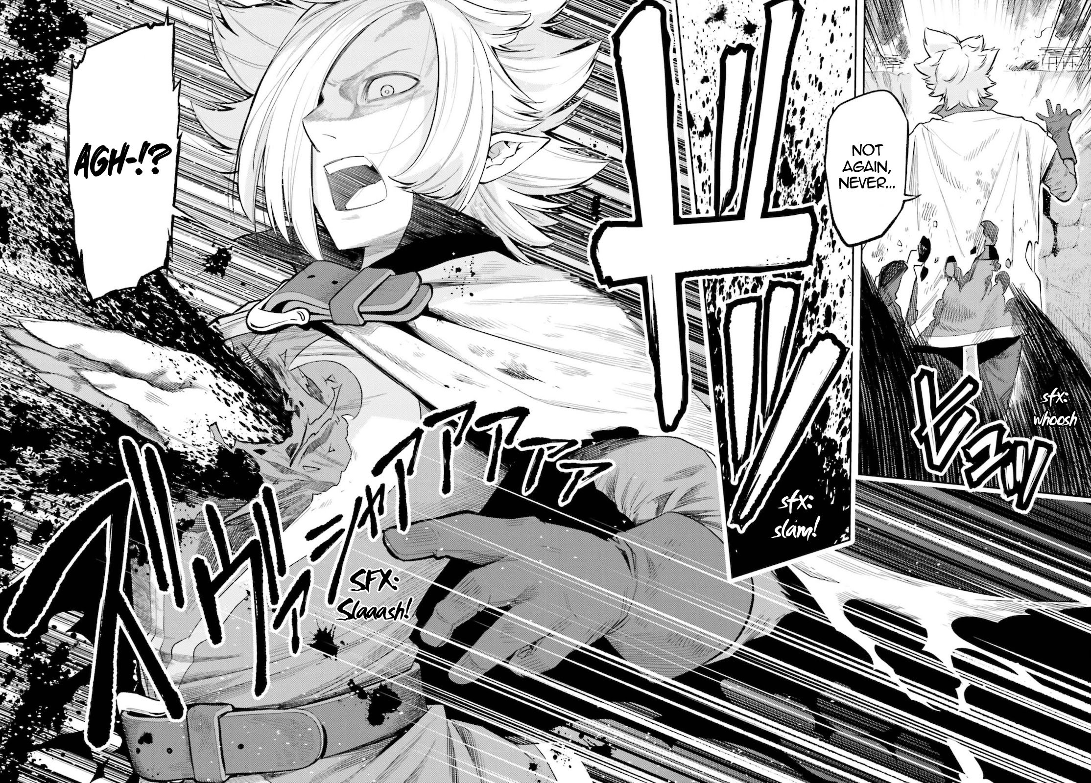 Genkai Koe No Tenpu wa, Tensei-sha ni Shika Atsukaenai - Overlimit Skill Holders - chapter 11 page 21