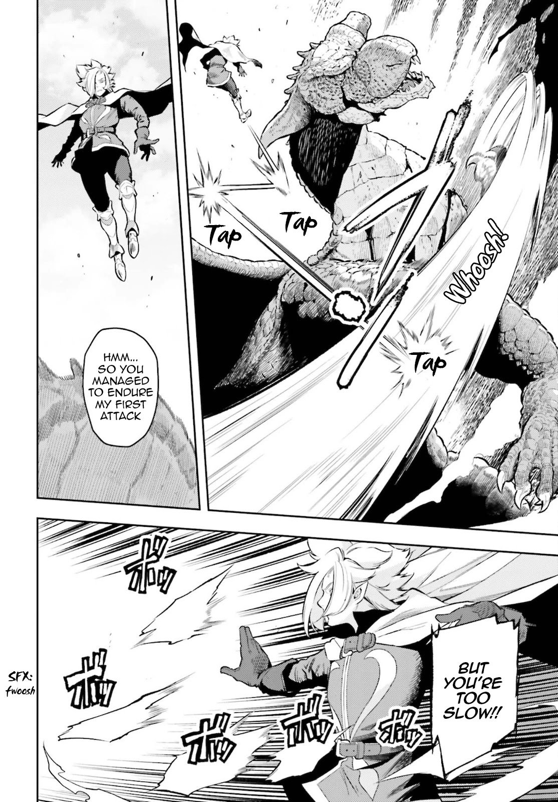 Genkai Koe No Tenpu wa, Tensei-sha ni Shika Atsukaenai - Overlimit Skill Holders - chapter 11 page 4