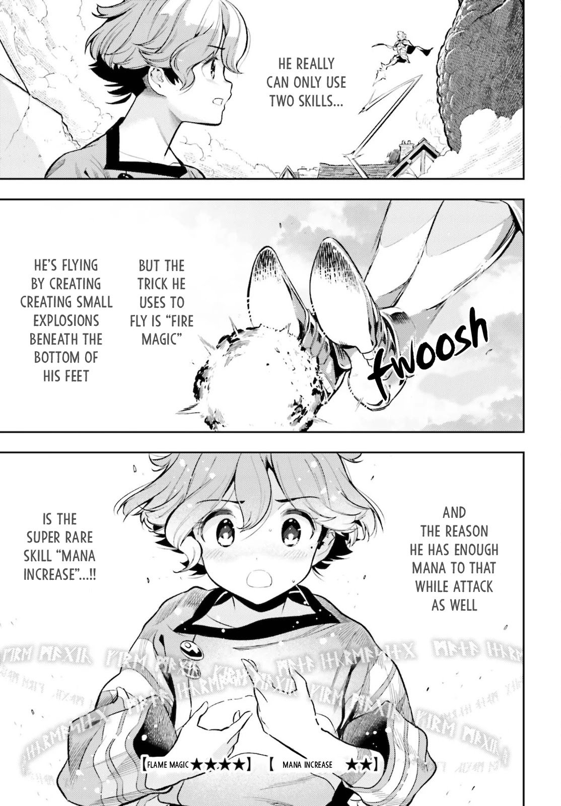 Genkai Koe No Tenpu wa, Tensei-sha ni Shika Atsukaenai - Overlimit Skill Holders - chapter 11 page 7