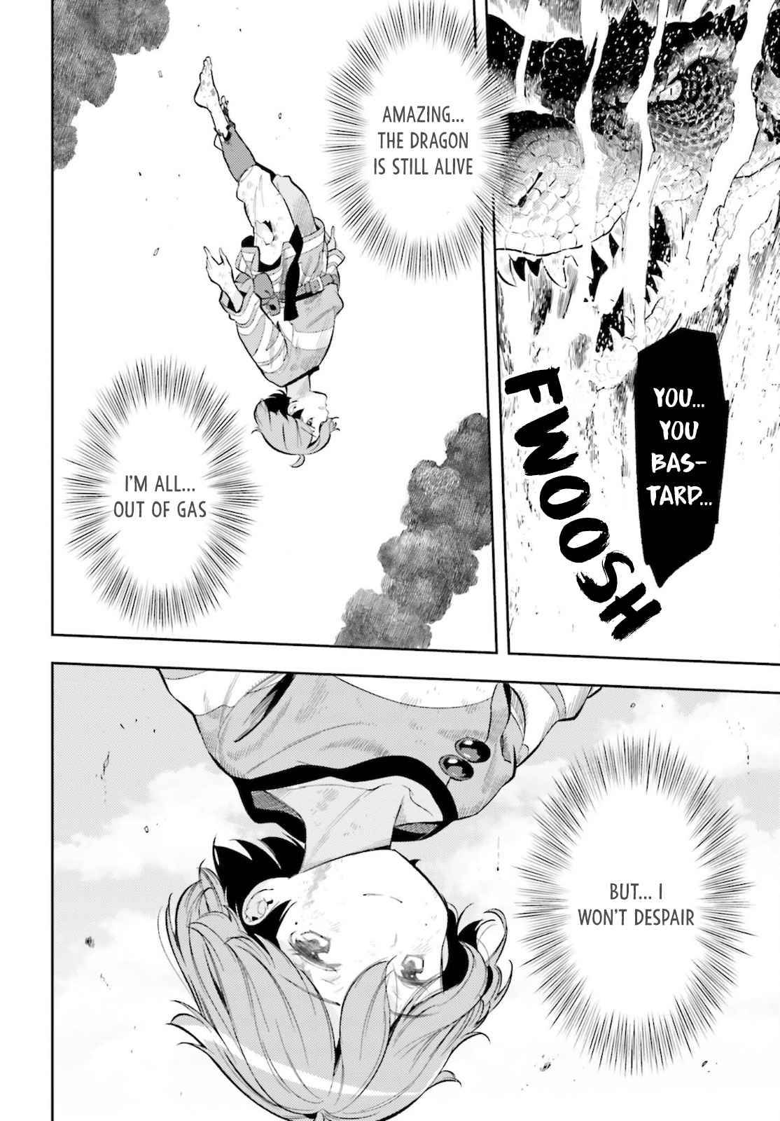 Genkai Koe No Tenpu wa, Tensei-sha ni Shika Atsukaenai - Overlimit Skill Holders - chapter 12 page 18