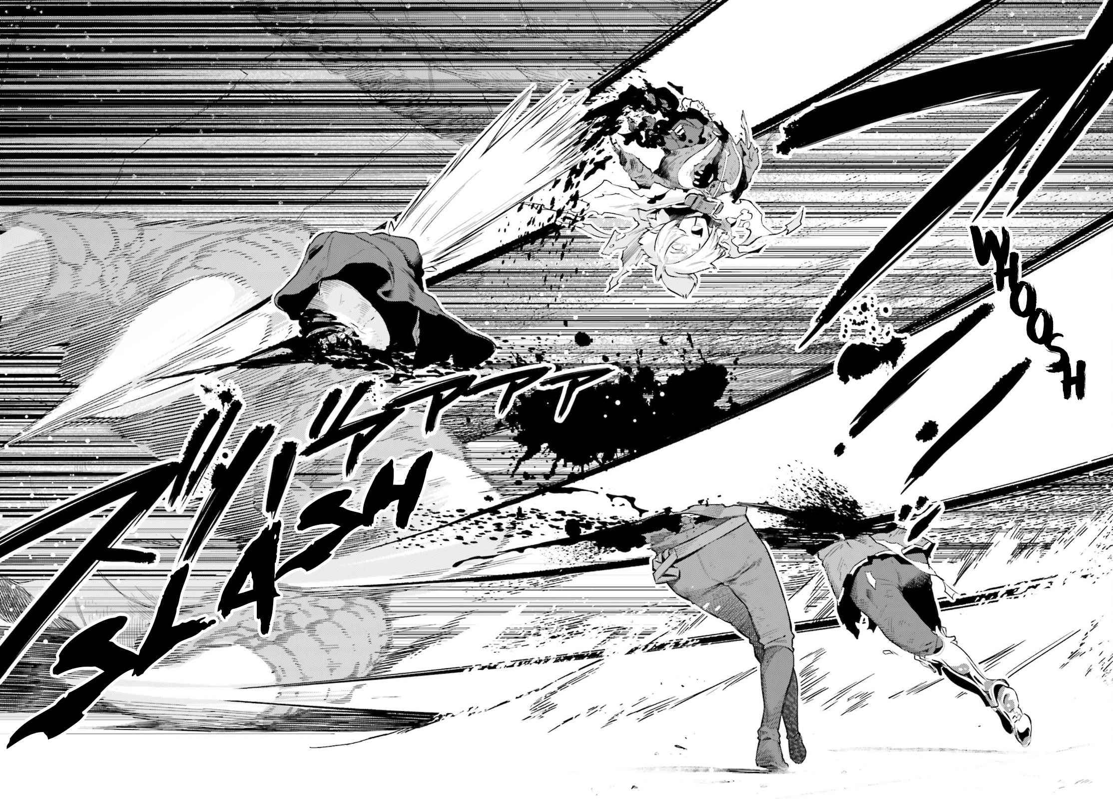 Genkai Koe No Tenpu wa, Tensei-sha ni Shika Atsukaenai - Overlimit Skill Holders - chapter 12 page 4