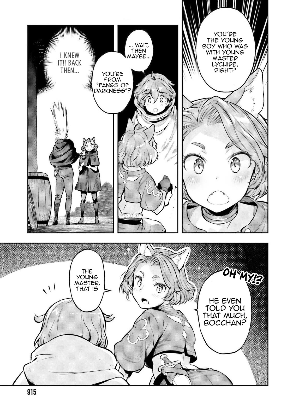 Genkai Koe No Tenpu wa, Tensei-sha ni Shika Atsukaenai - Overlimit Skill Holders - chapter 13.5 page 11