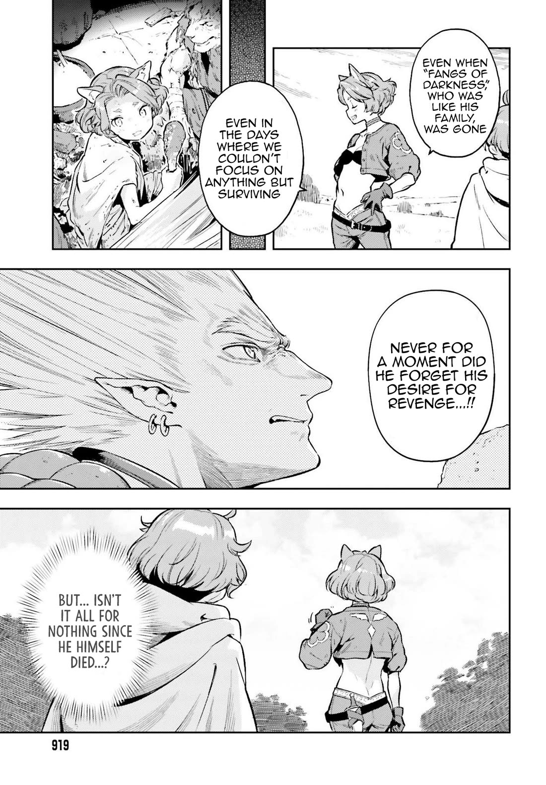 Genkai Koe No Tenpu wa, Tensei-sha ni Shika Atsukaenai - Overlimit Skill Holders - chapter 13.5 page 15