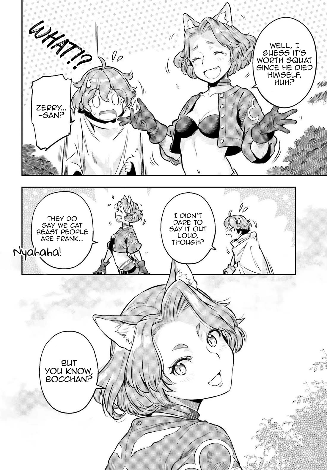 Genkai Koe No Tenpu wa, Tensei-sha ni Shika Atsukaenai - Overlimit Skill Holders - chapter 13.5 page 16